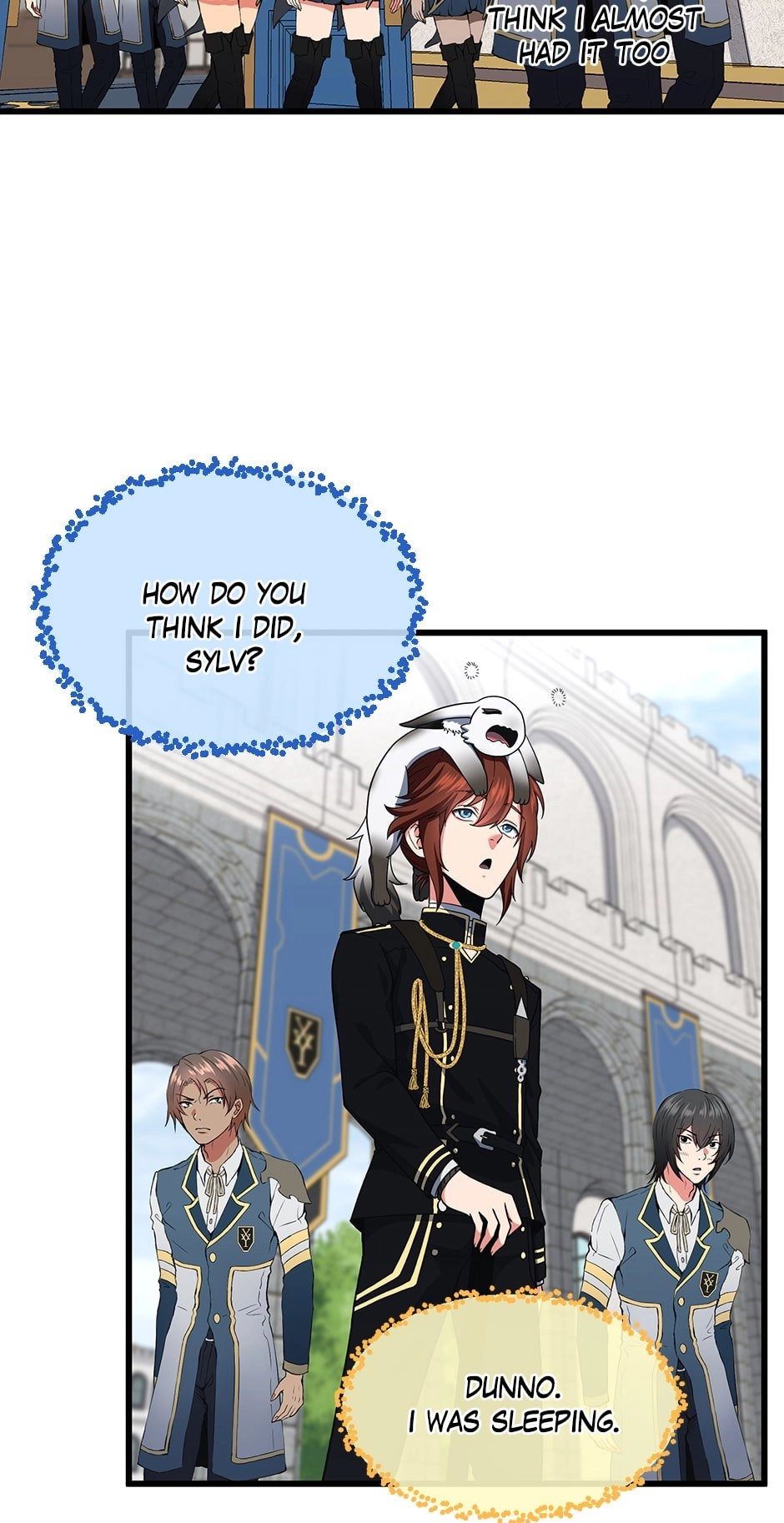The Beginning After the End Chapter 104, page 60 of 75
