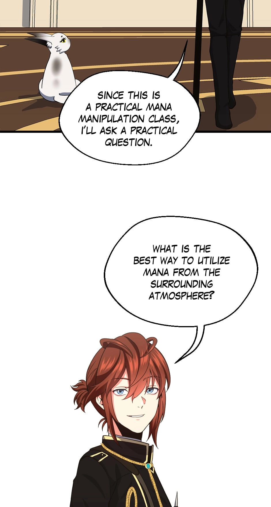 The Beginning After the End Chapter 104, page 7 of 75
