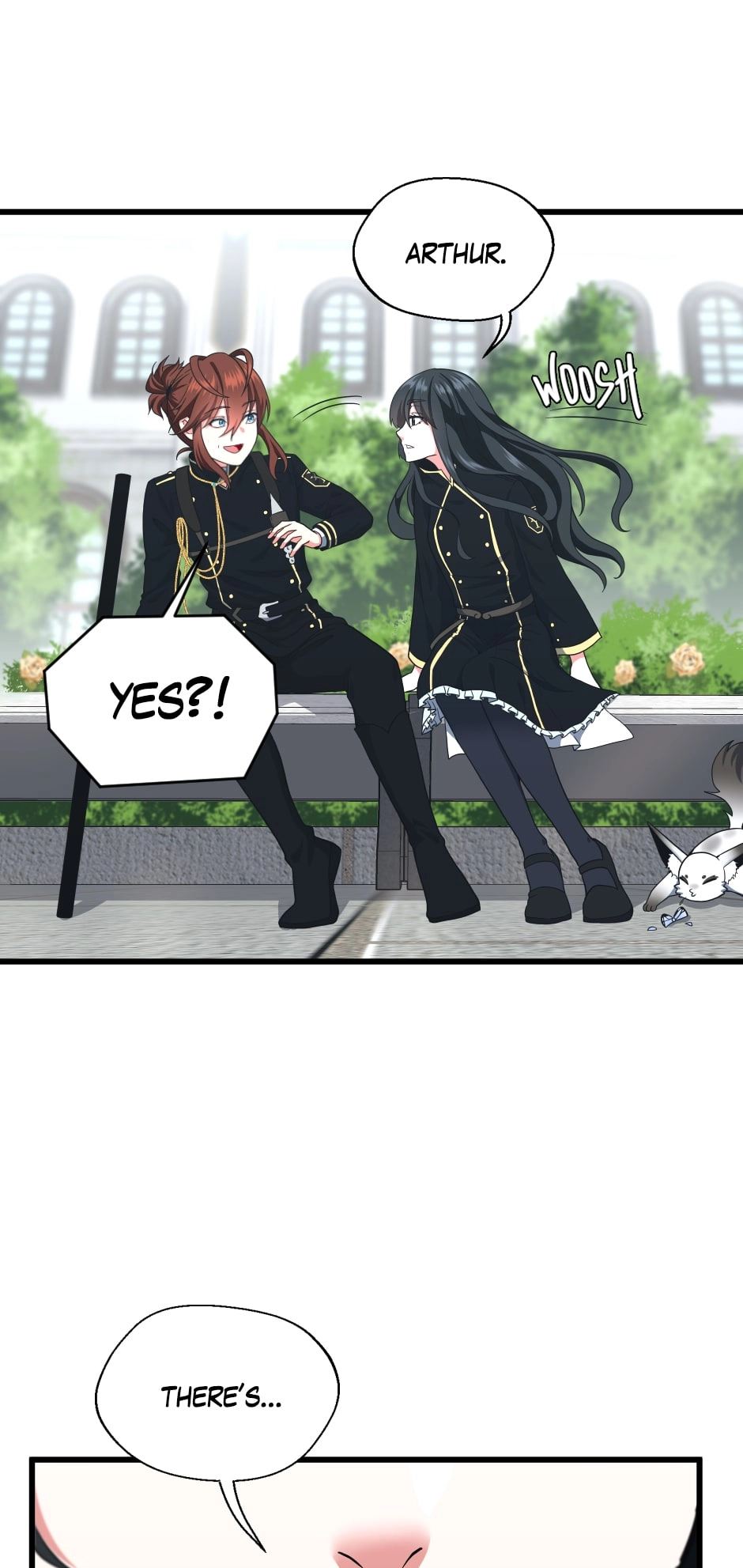 The Beginning After the End Chapter 104, page 72 of 75