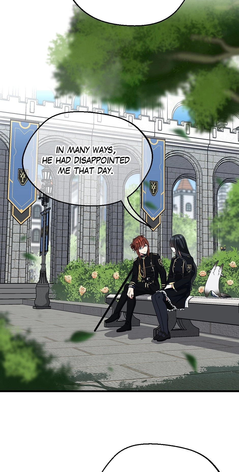 The Beginning After the End Chapter 105, page 10 of 81