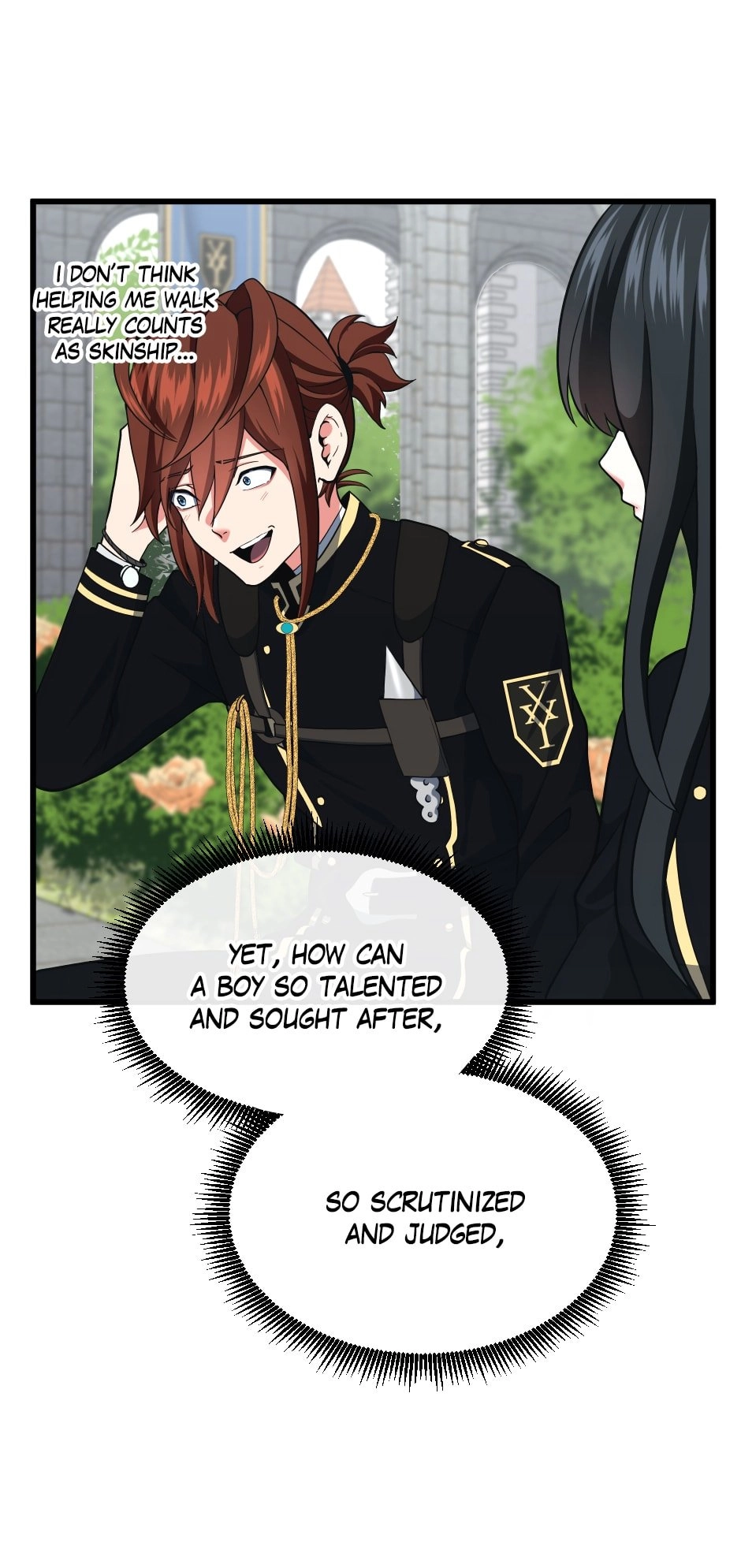 The Beginning After the End Chapter 105, page 17 of 81
