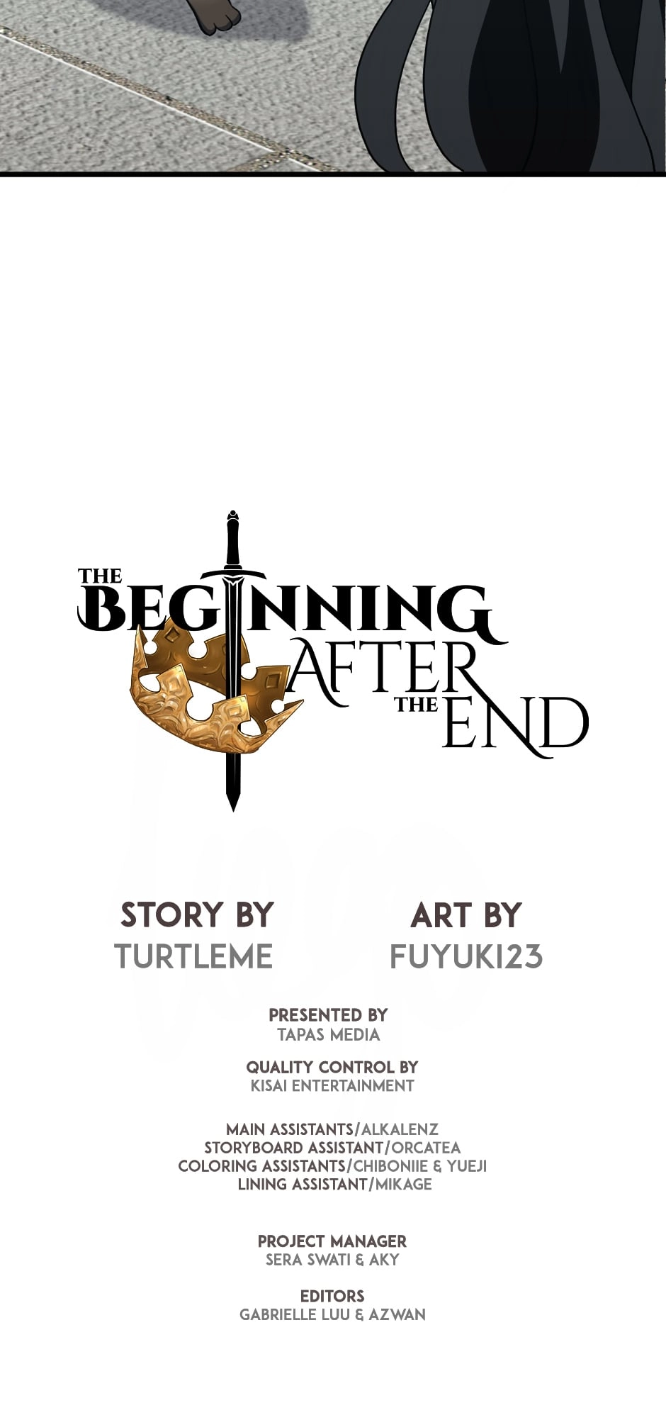 The Beginning After the End Chapter 105, page 28 of 81