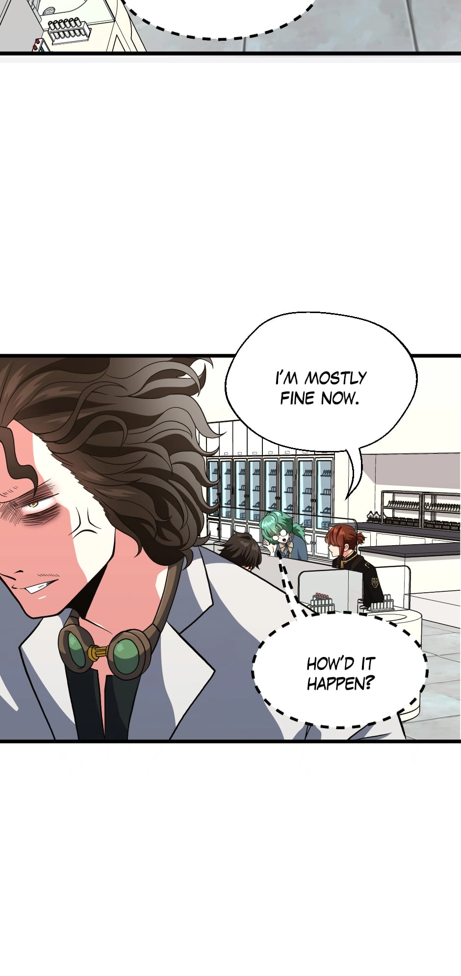 The Beginning After the End Chapter 105, page 30 of 81