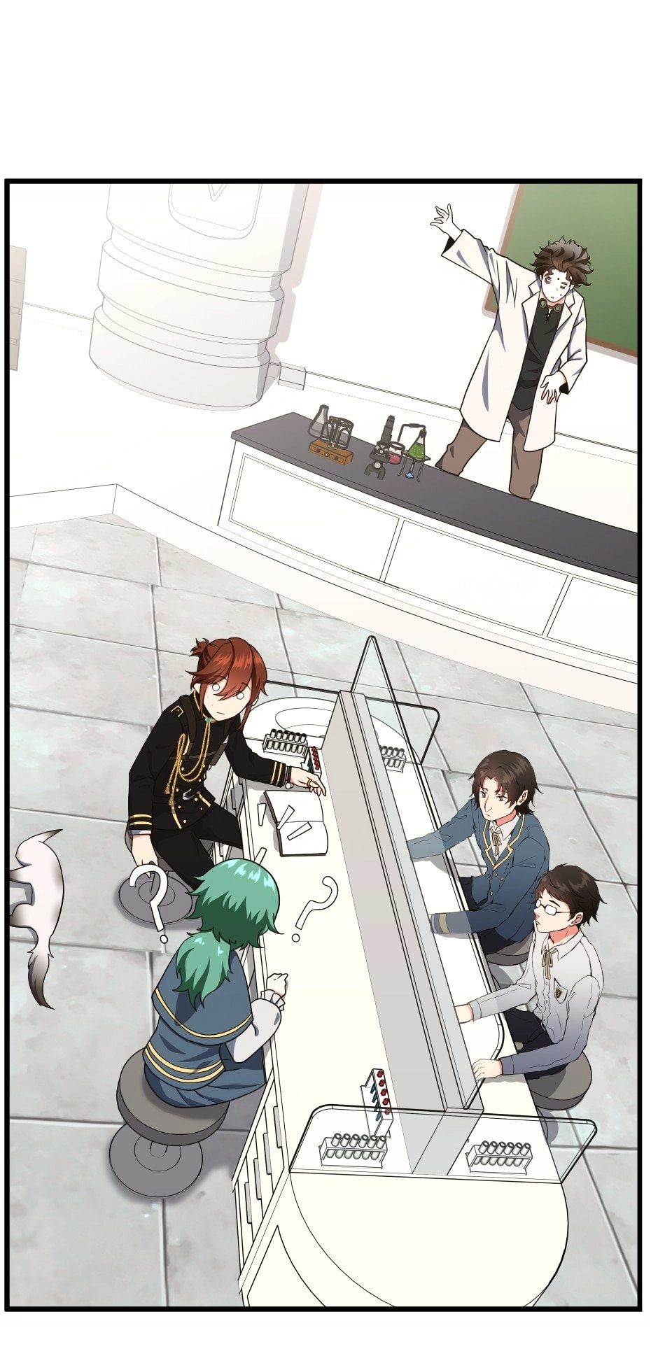 The Beginning After the End Chapter 105, page 32 of 81