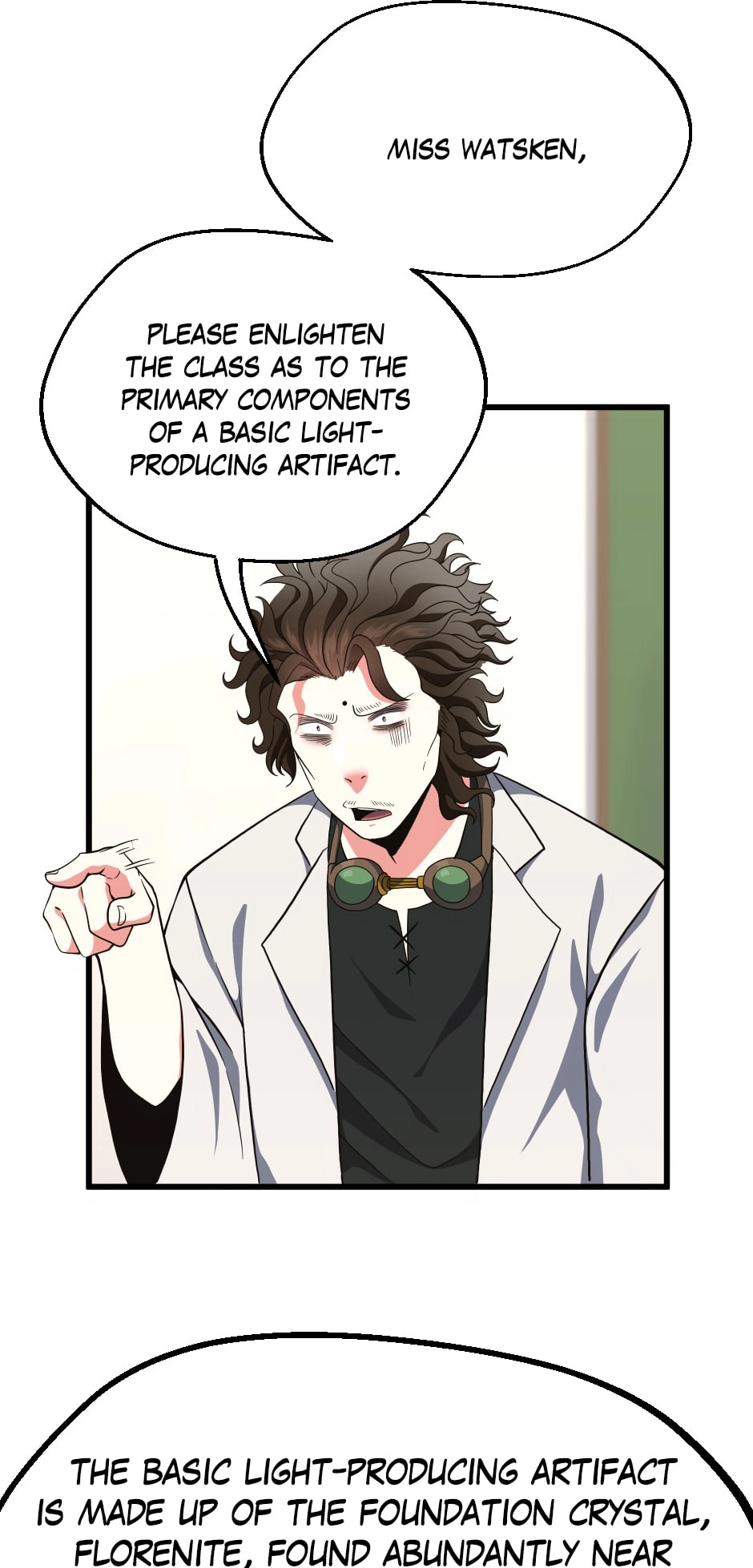 The Beginning After the End Chapter 105, page 33 of 81