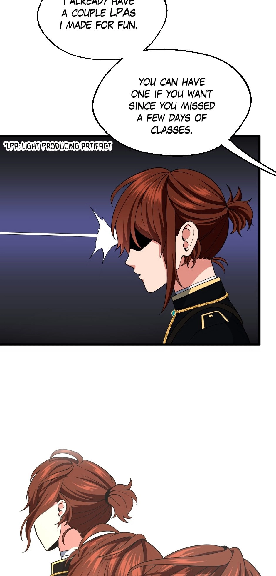 The Beginning After the End Chapter 105, page 37 of 81