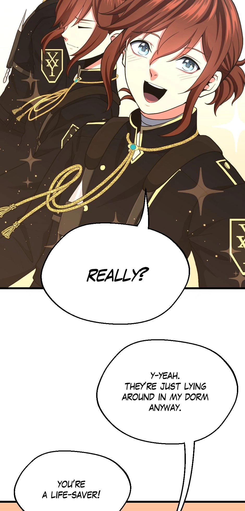 The Beginning After the End Chapter 105, page 38 of 81