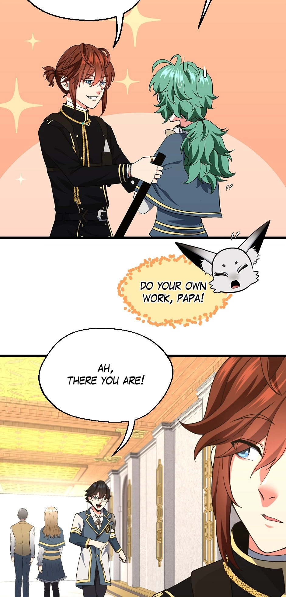 The Beginning After the End Chapter 105, page 39 of 81