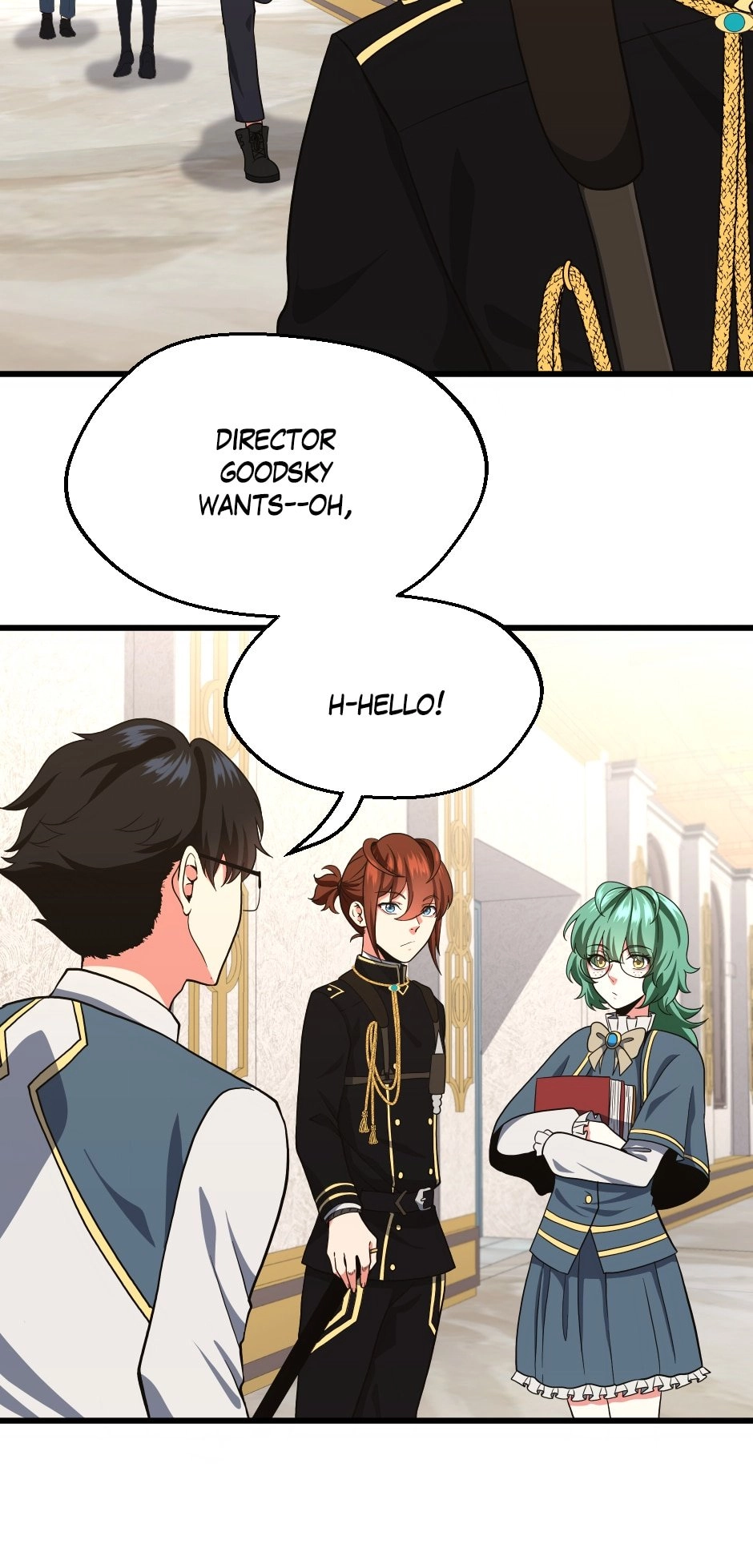 The Beginning After the End Chapter 105, page 40 of 81
