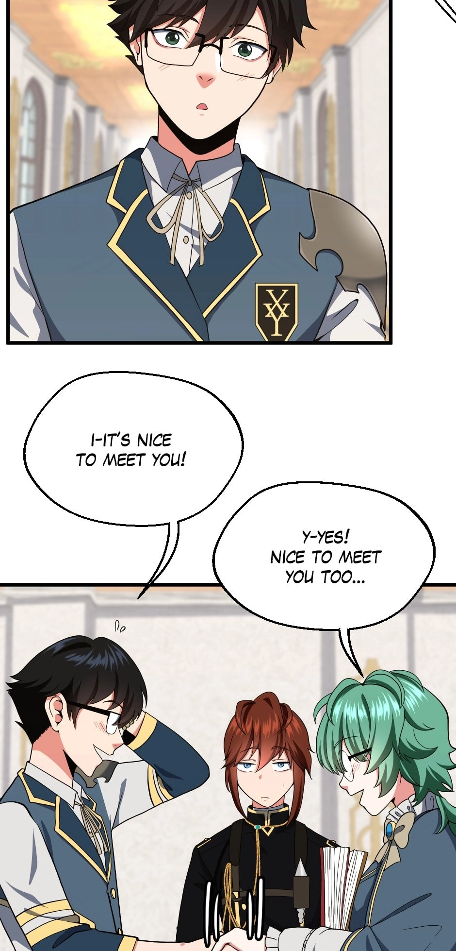 The Beginning After the End Chapter 105, page 42 of 81