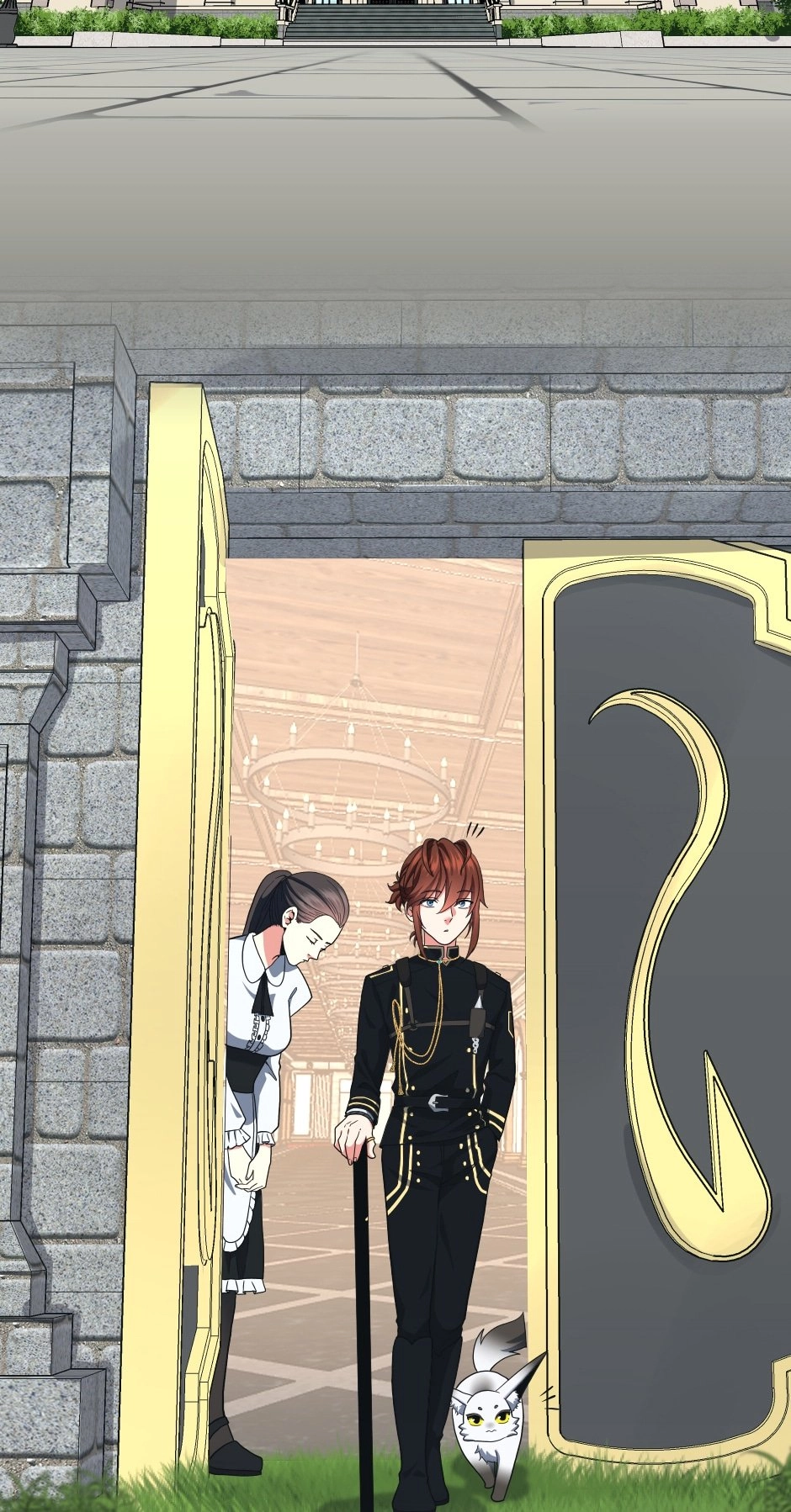 The Beginning After the End Chapter 105, page 46 of 81