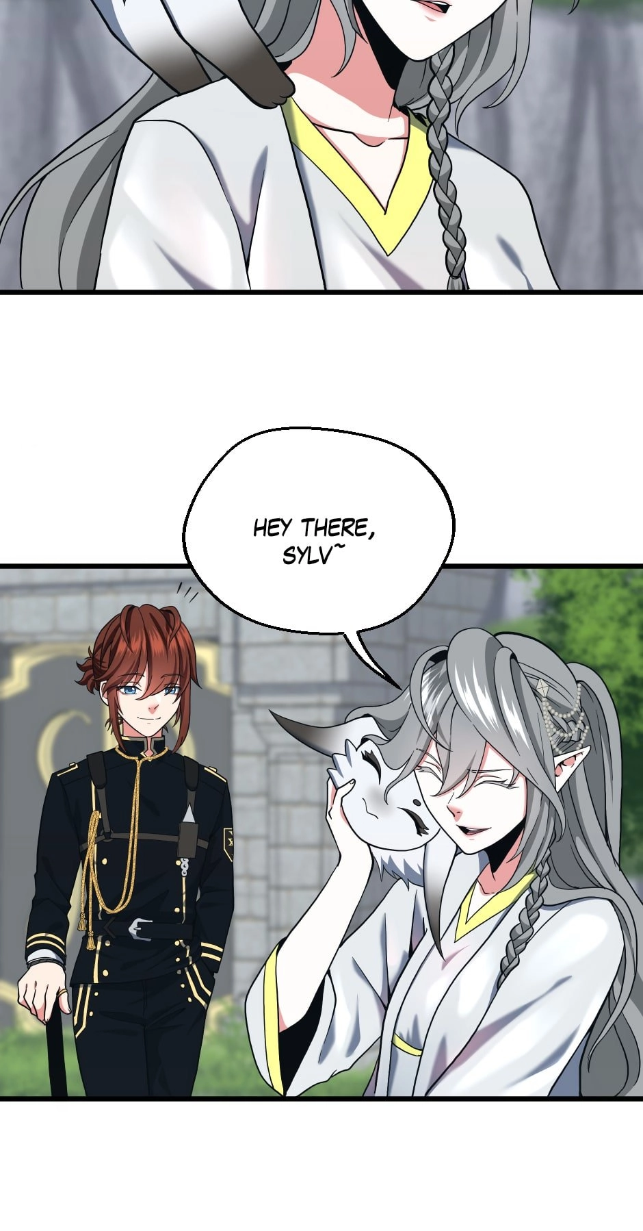 The Beginning After the End Chapter 105, page 49 of 81