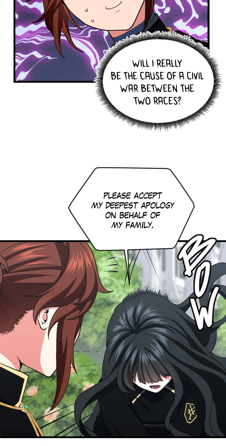 The Beginning After the End Chapter 105, page 5 of 81