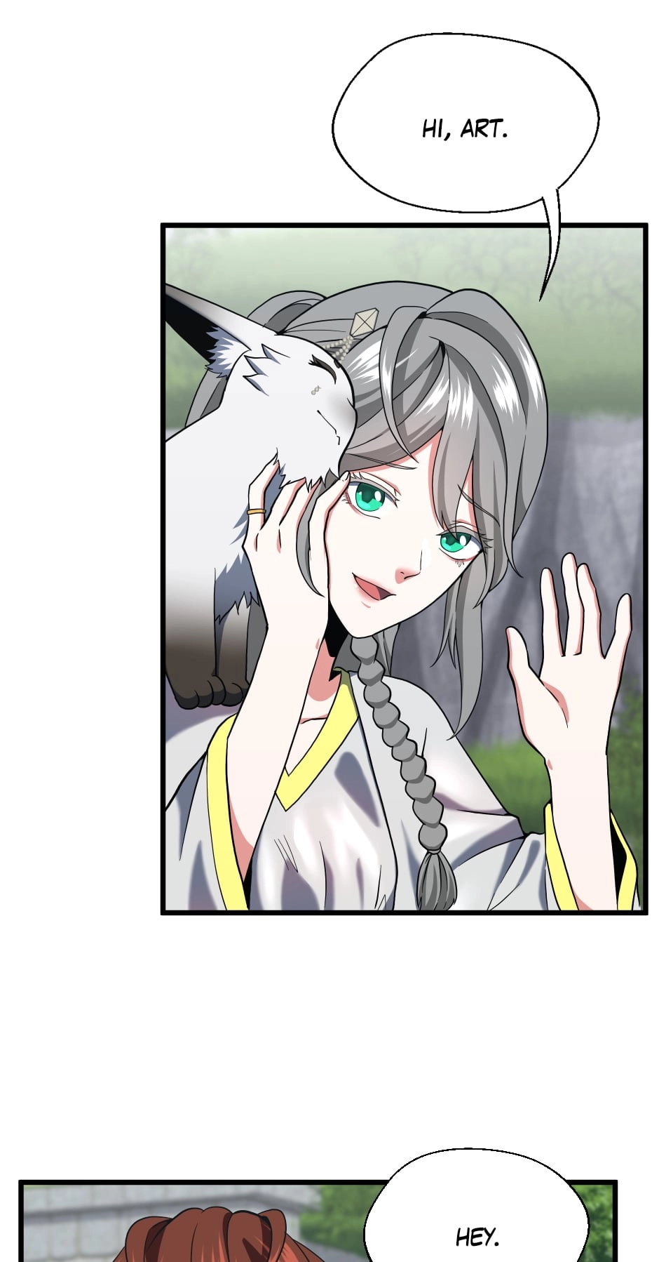 The Beginning After the End Chapter 105, page 50 of 81