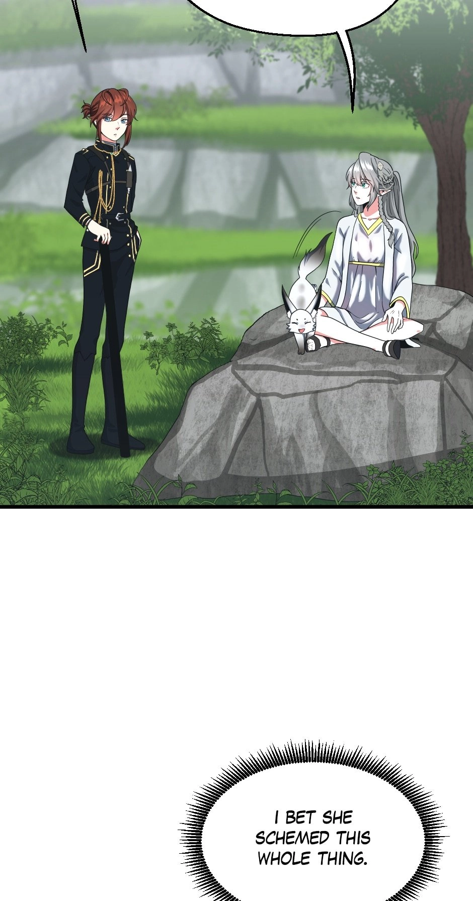 The Beginning After the End Chapter 105, page 52 of 81
