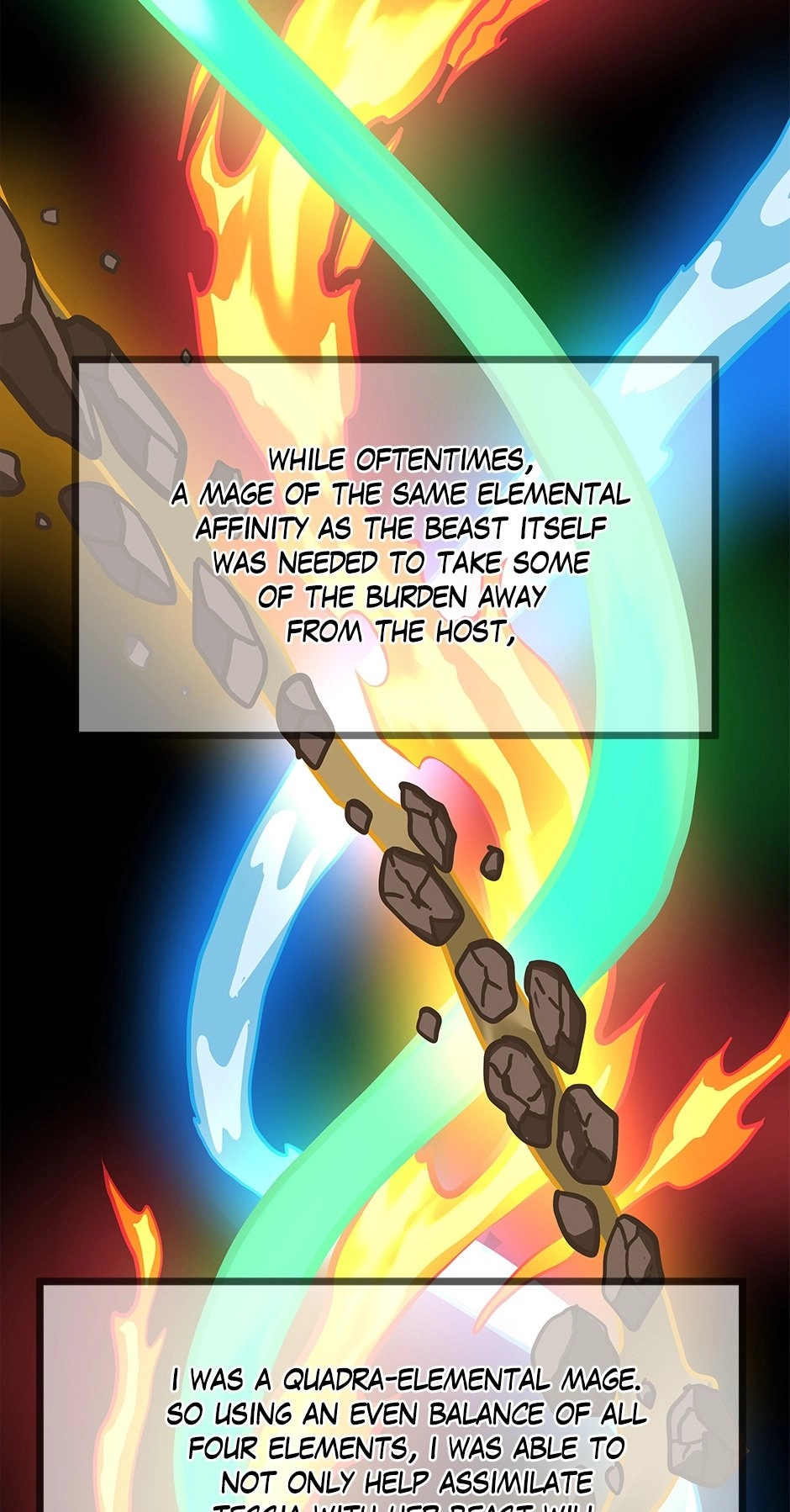The Beginning After the End Chapter 105, page 55 of 81