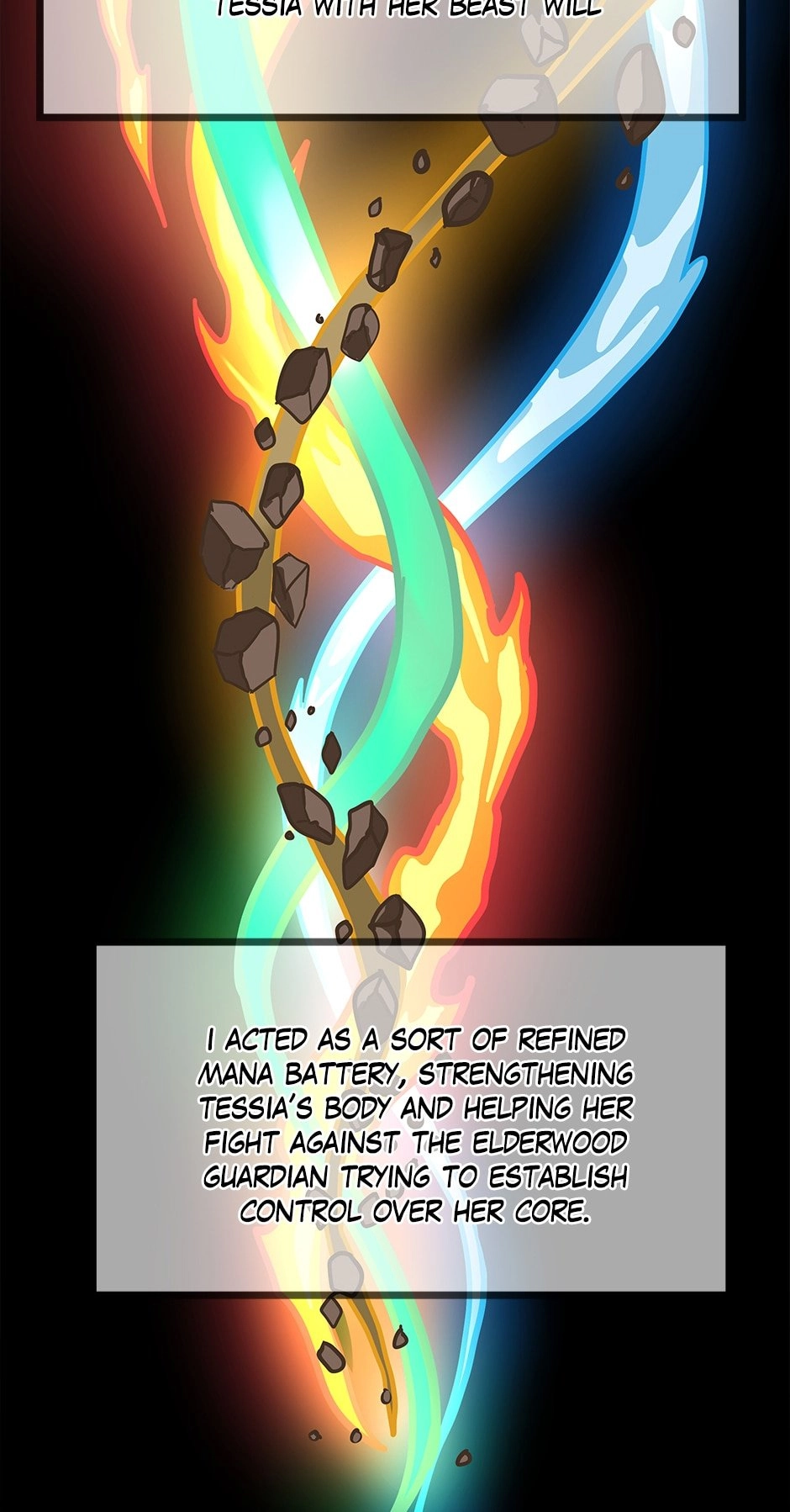 The Beginning After the End Chapter 105, page 56 of 81