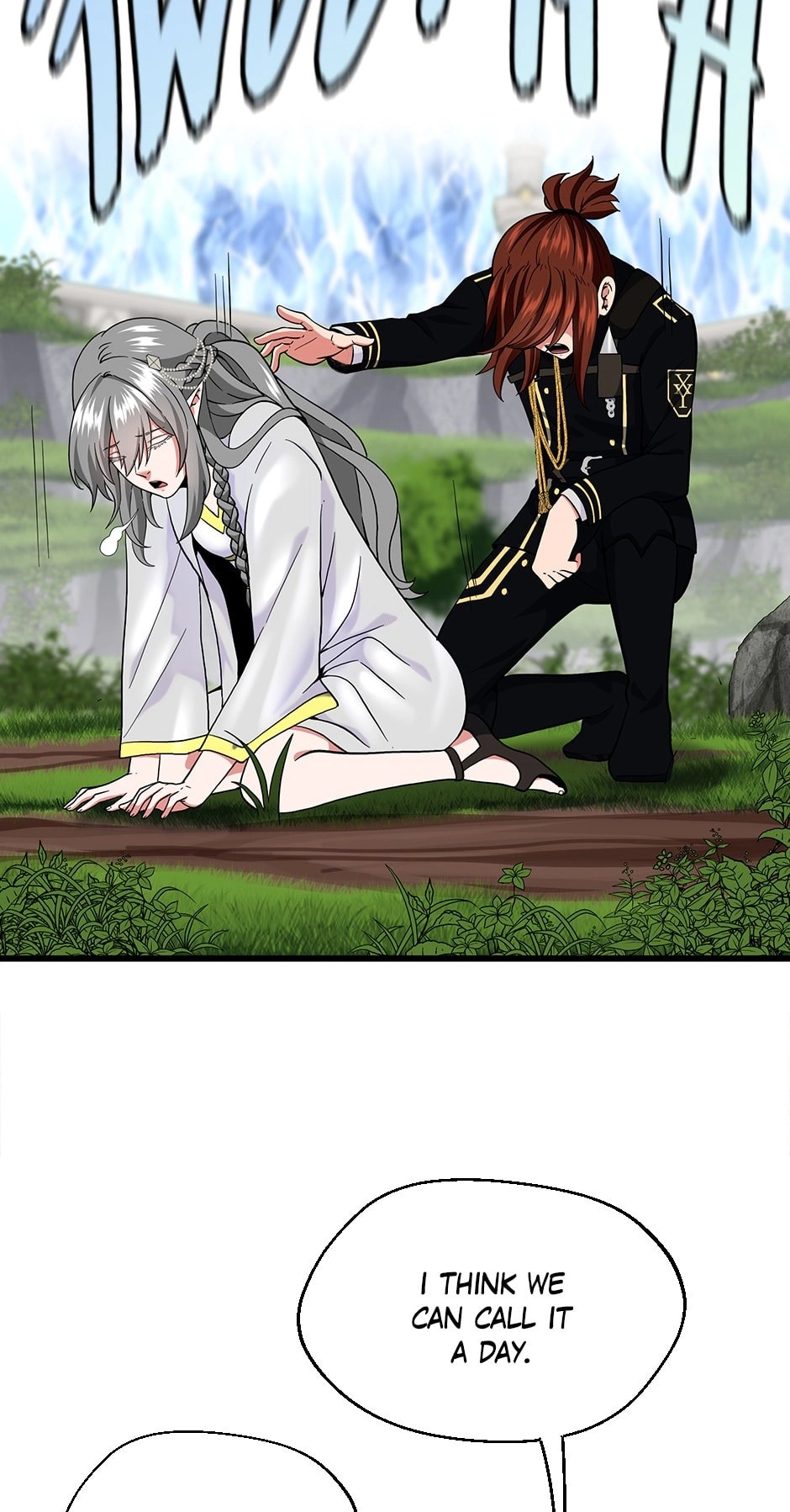 The Beginning After the End Chapter 105, page 58 of 81
