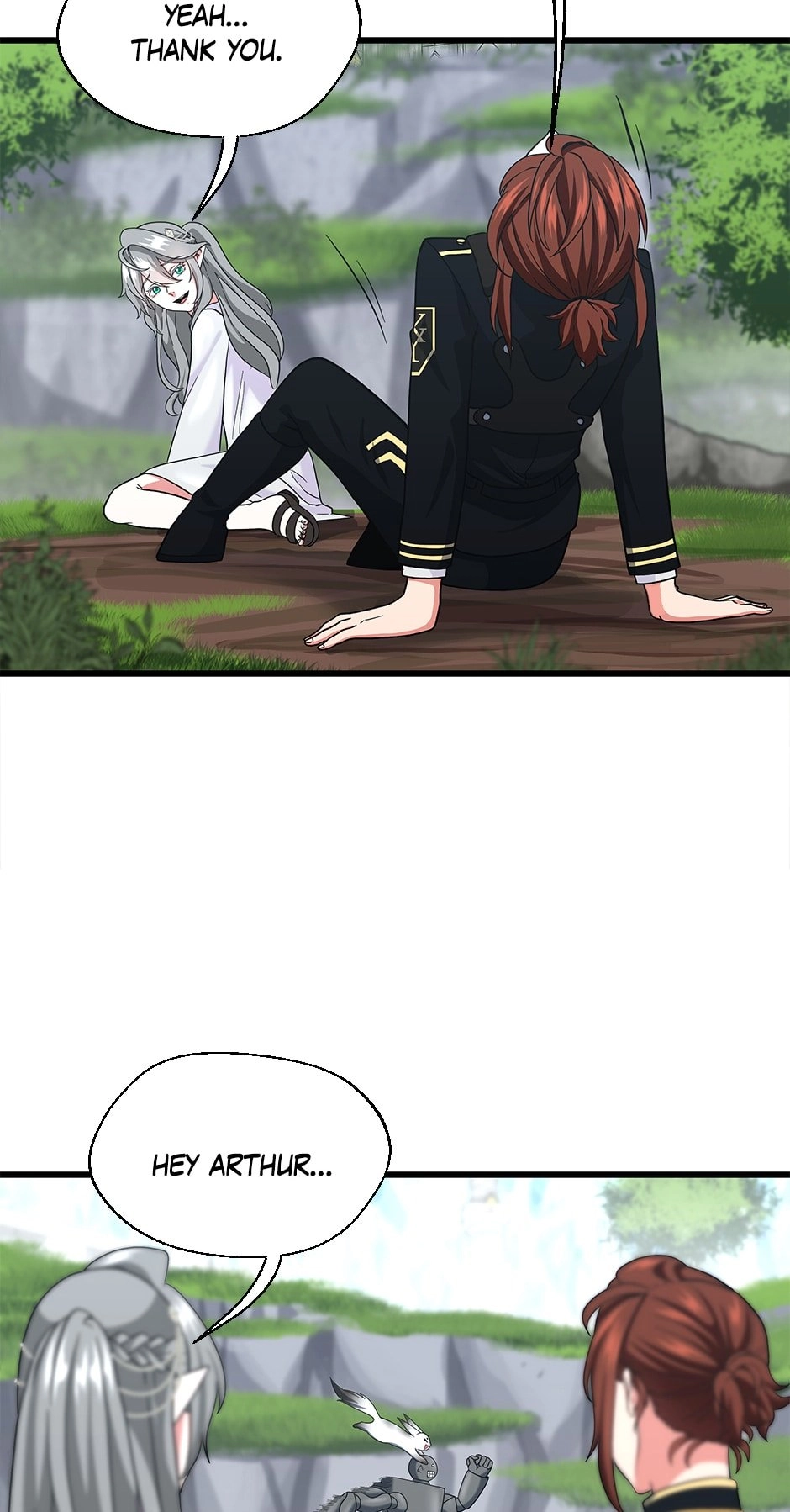 The Beginning After the End Chapter 105, page 59 of 81