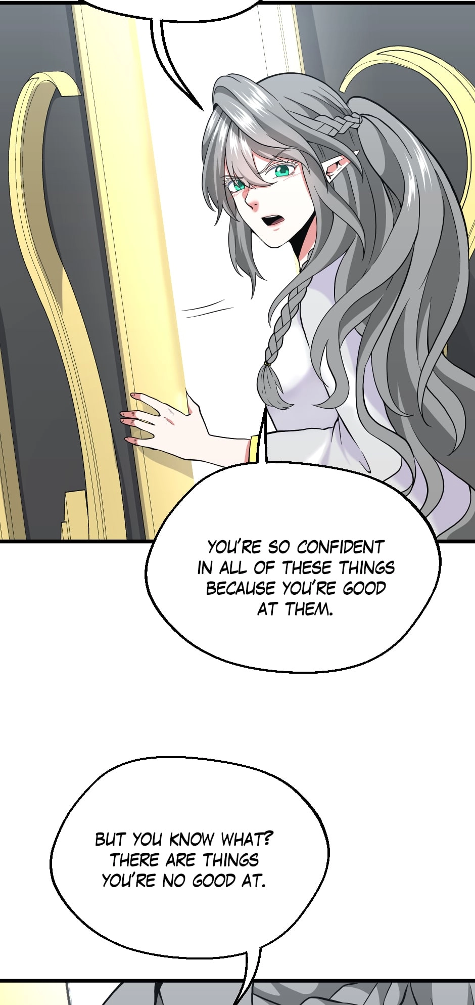 The Beginning After the End Chapter 105, page 72 of 81