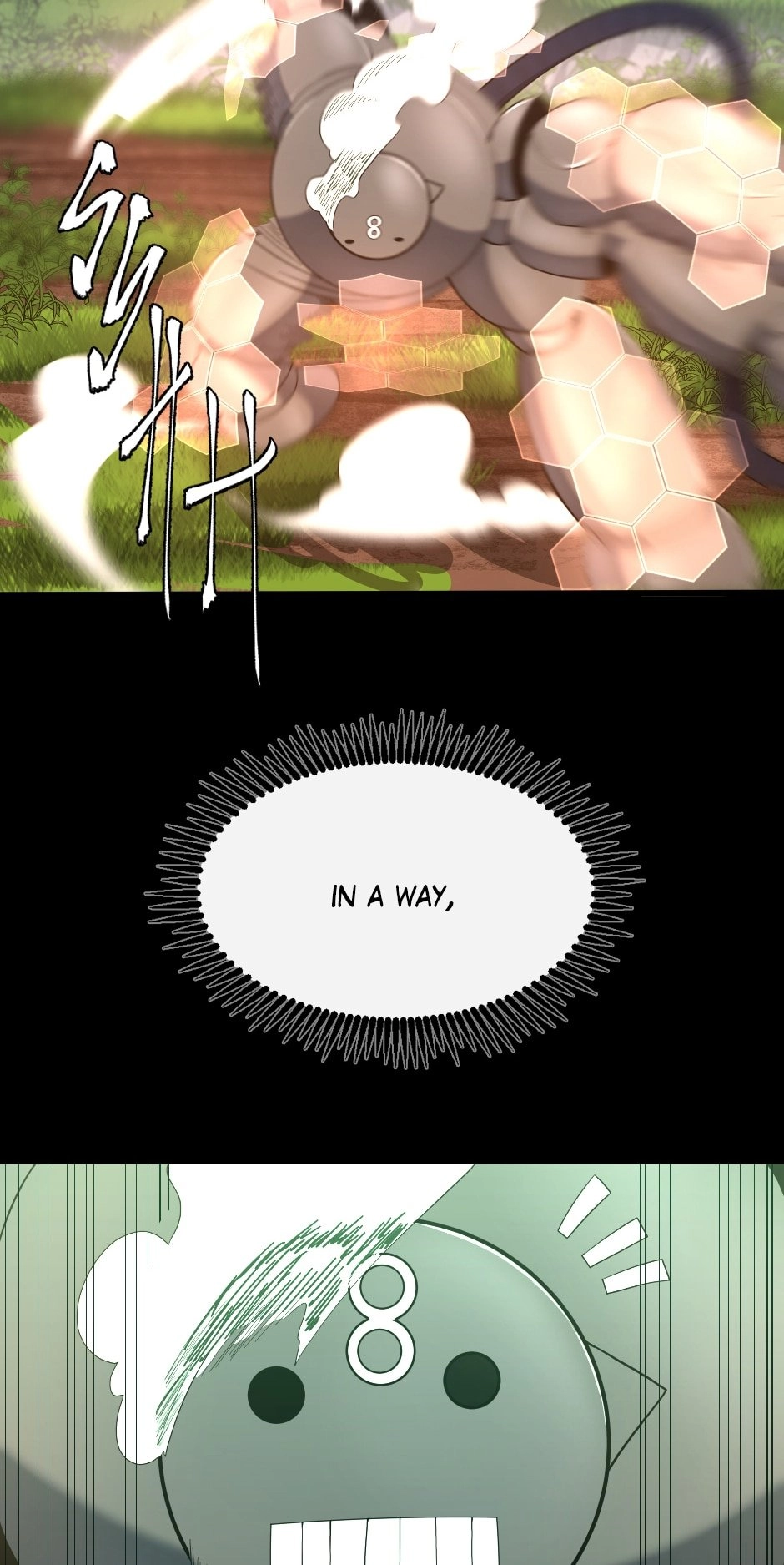 The Beginning After the End Chapter 106, page 13 of 68