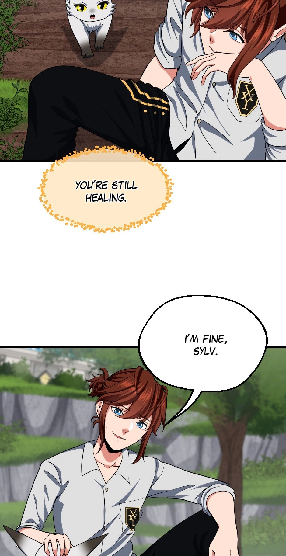 The Beginning After the End Chapter 106, page 19 of 68