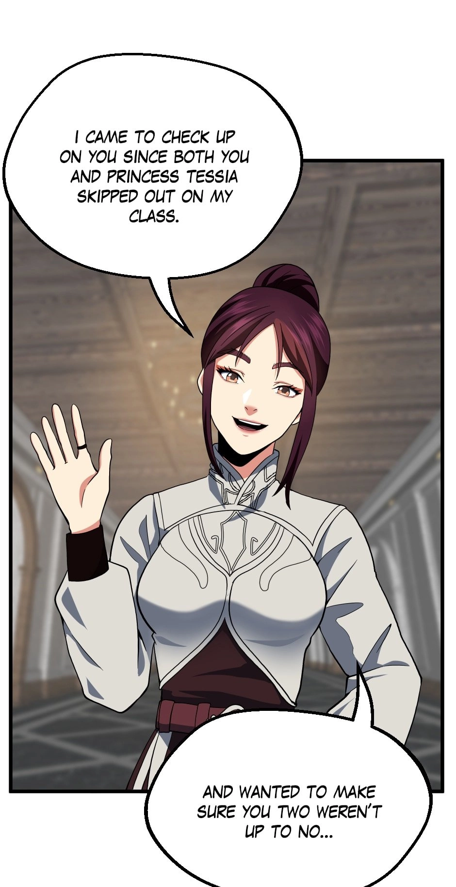 The Beginning After the End Chapter 106, page 22 of 68
