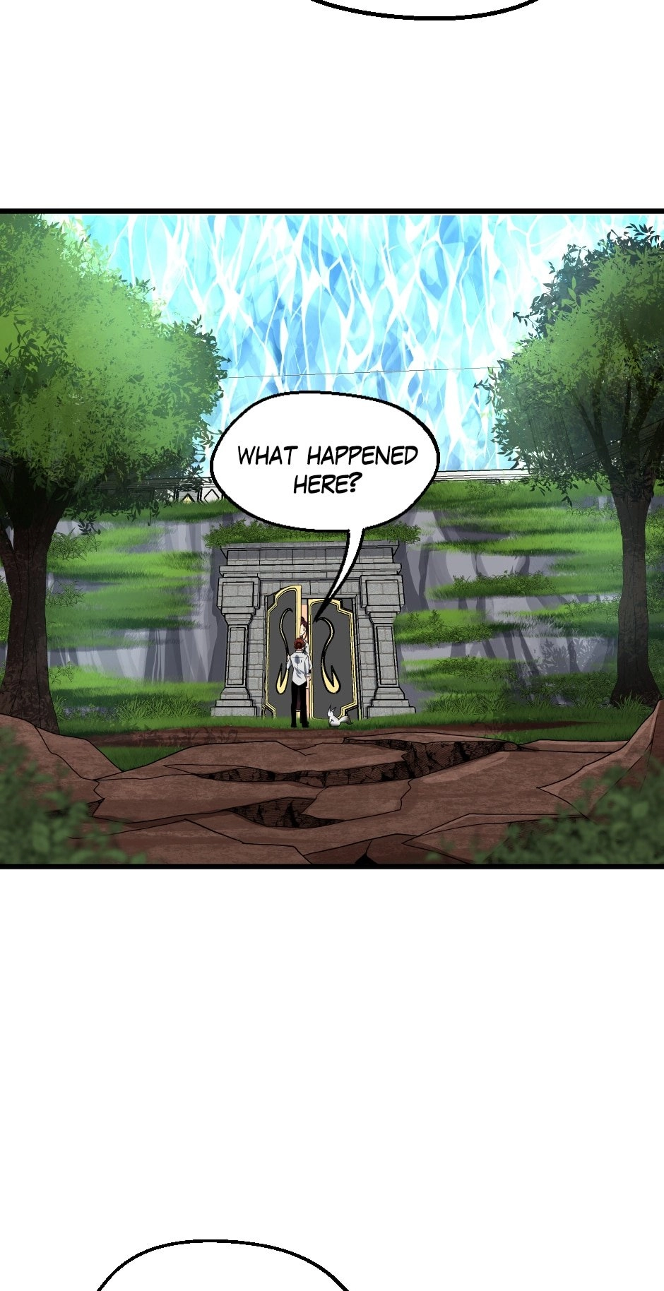 The Beginning After the End Chapter 106, page 23 of 68