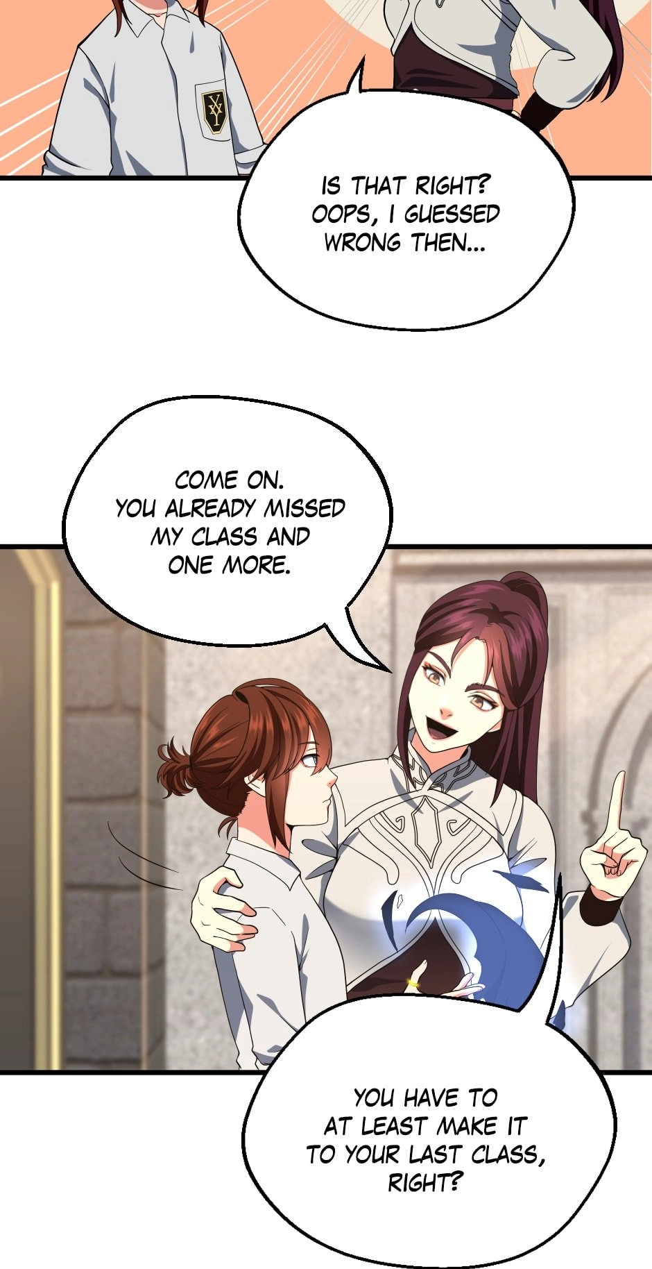 The Beginning After the End Chapter 106, page 25 of 68