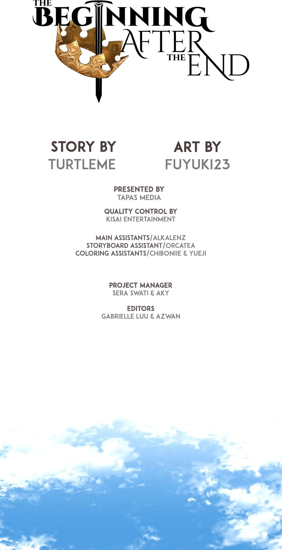 The Beginning After the End Chapter 106, page 30 of 68