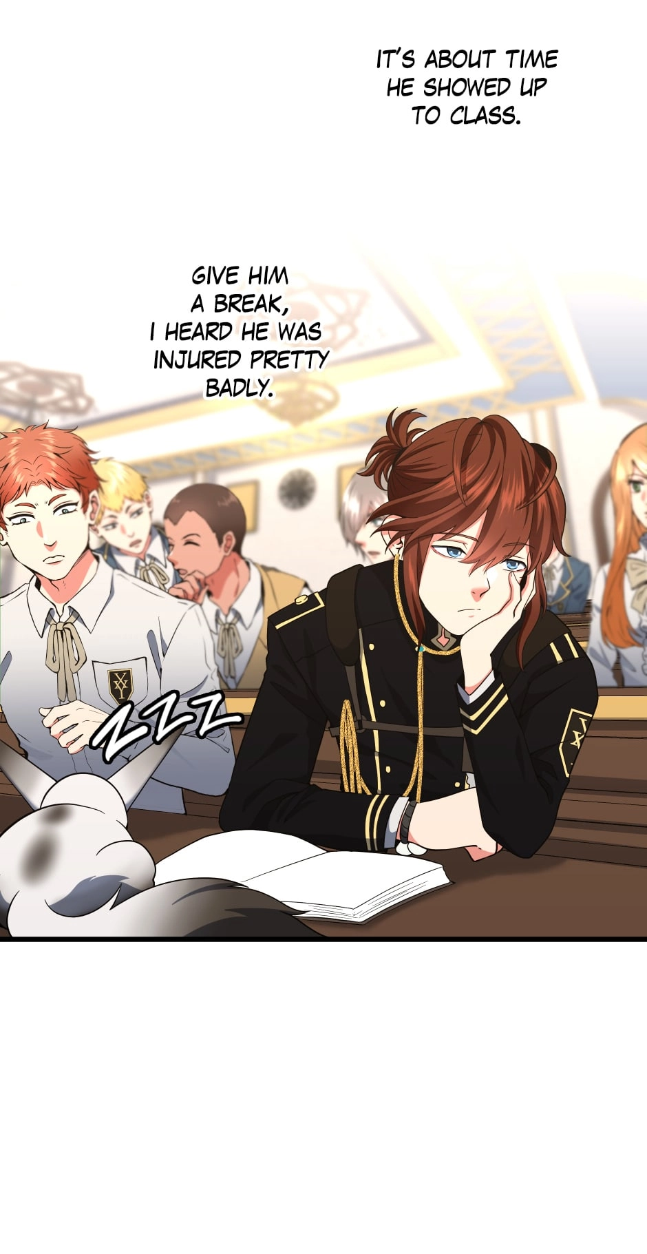 The Beginning After the End Chapter 106, page 32 of 68