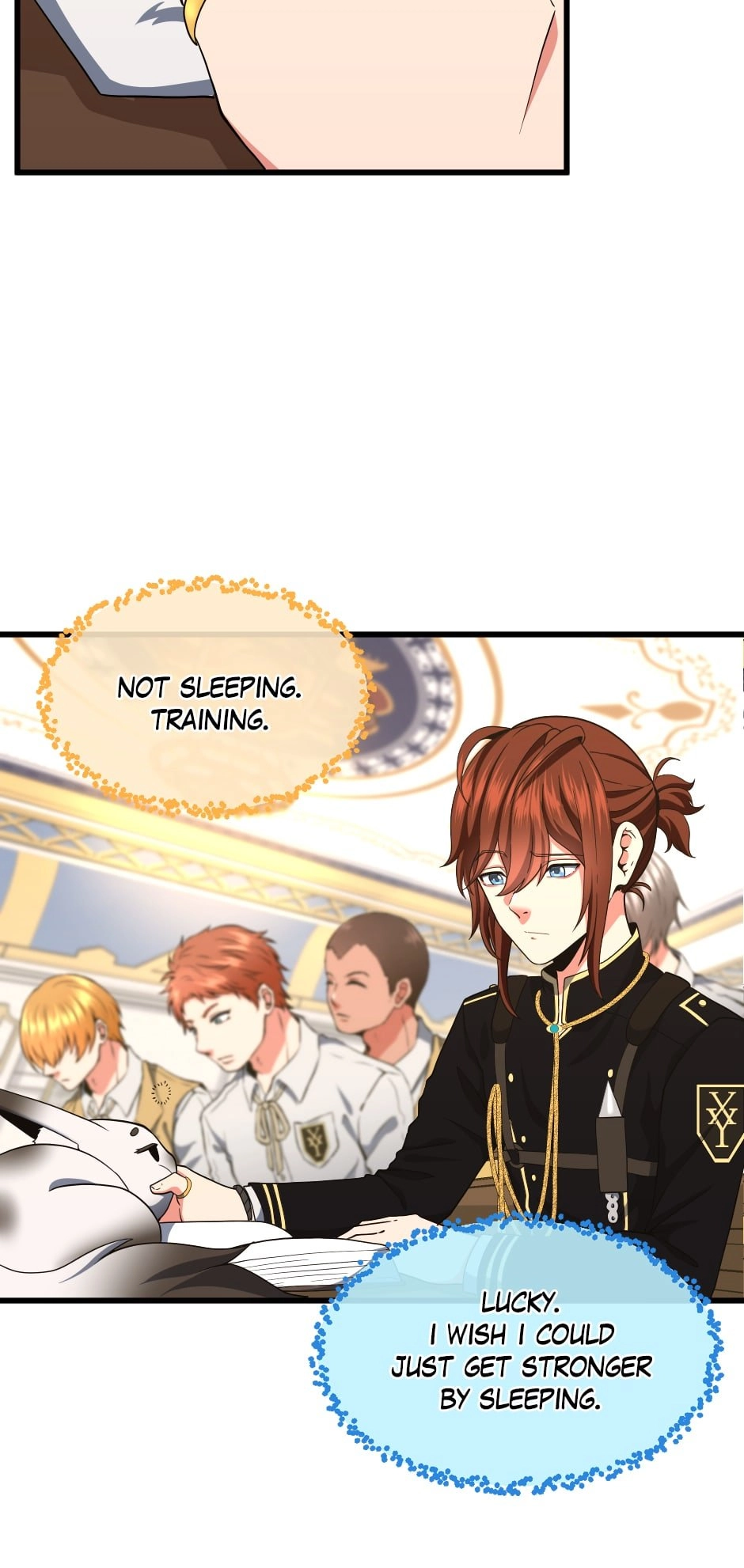The Beginning After the End Chapter 106, page 34 of 68