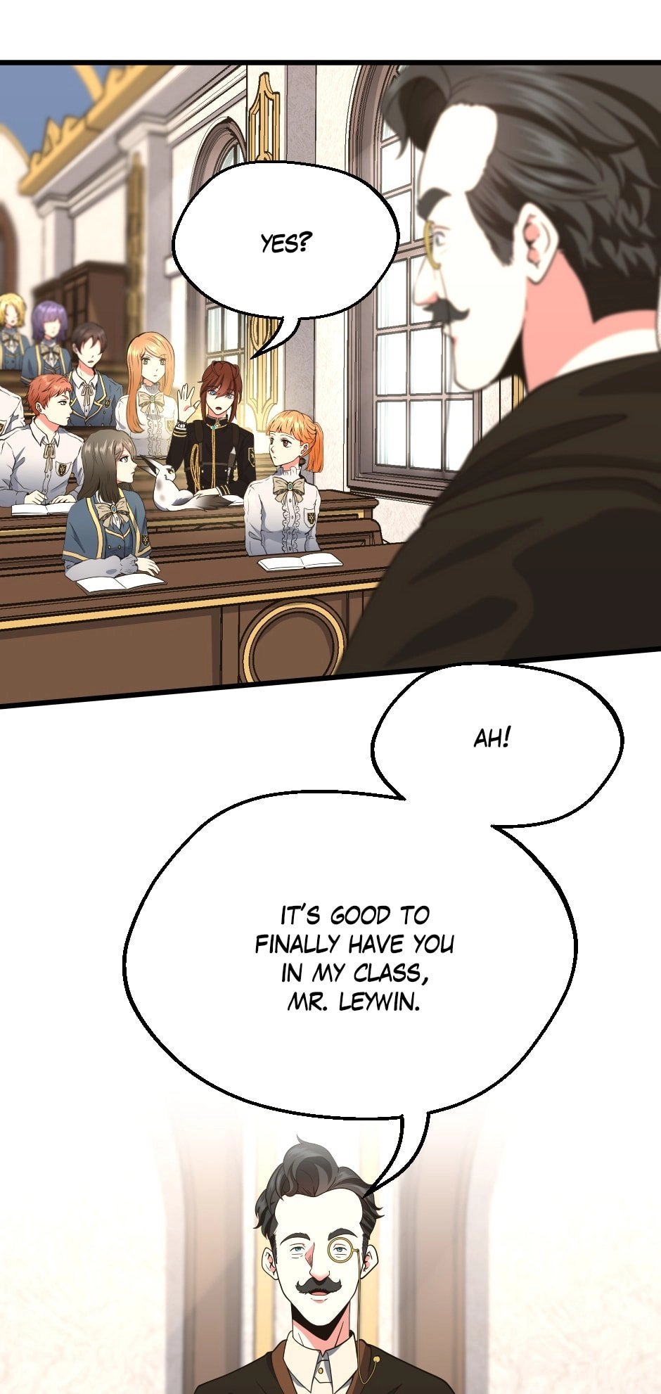 The Beginning After the End Chapter 106, page 36 of 68