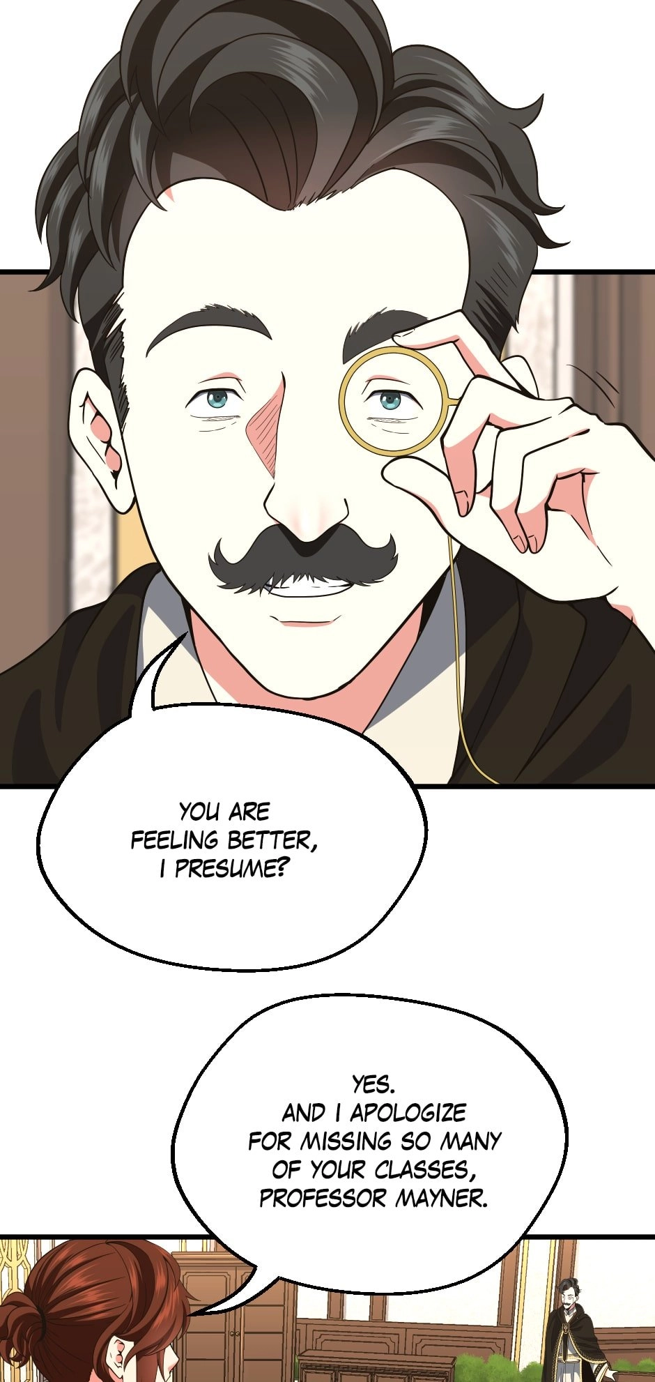 The Beginning After the End Chapter 106, page 38 of 68