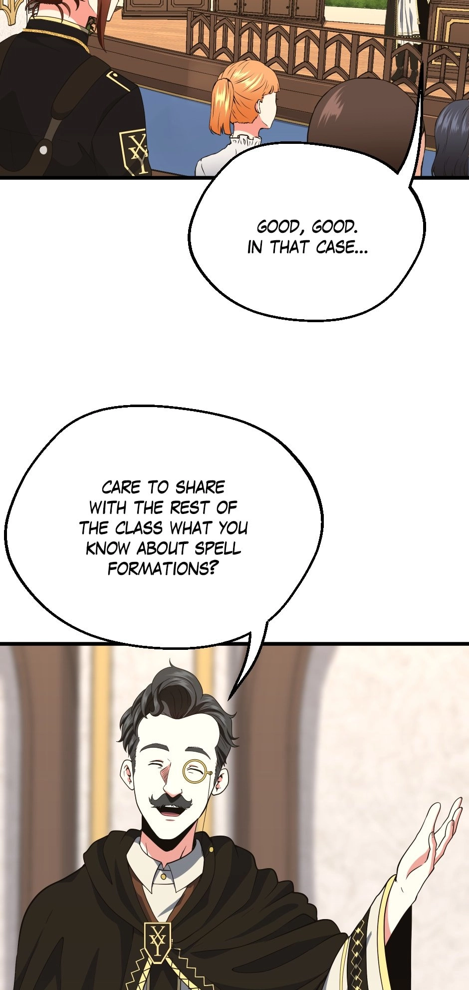The Beginning After the End Chapter 106, page 39 of 68