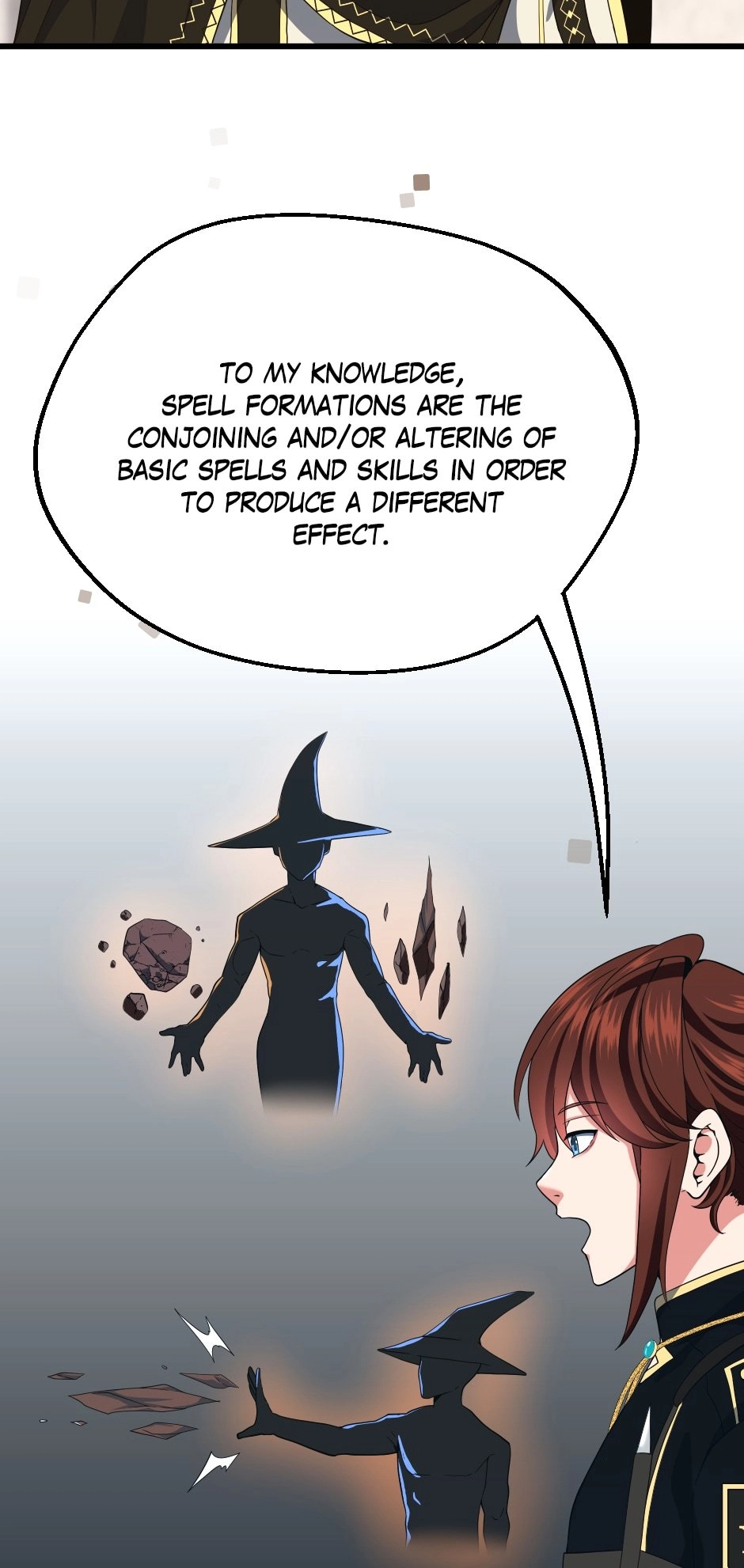 The Beginning After the End Chapter 106, page 40 of 68