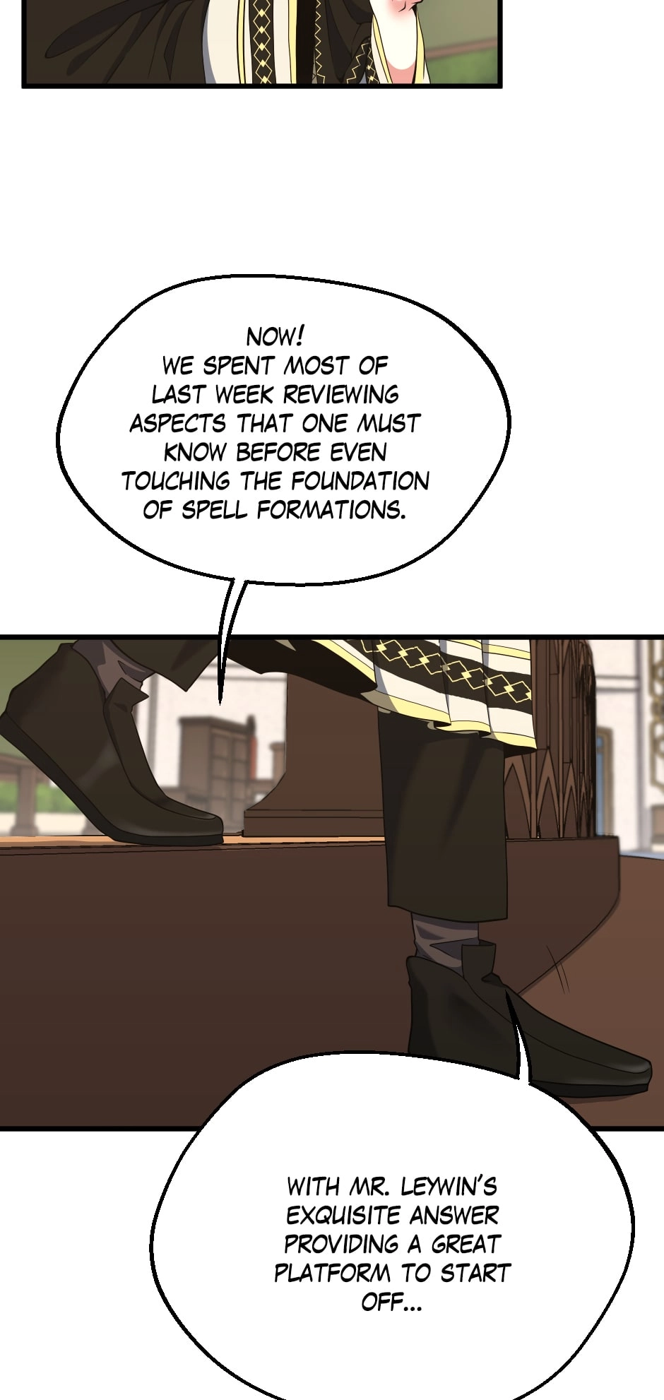 The Beginning After the End Chapter 106, page 42 of 68