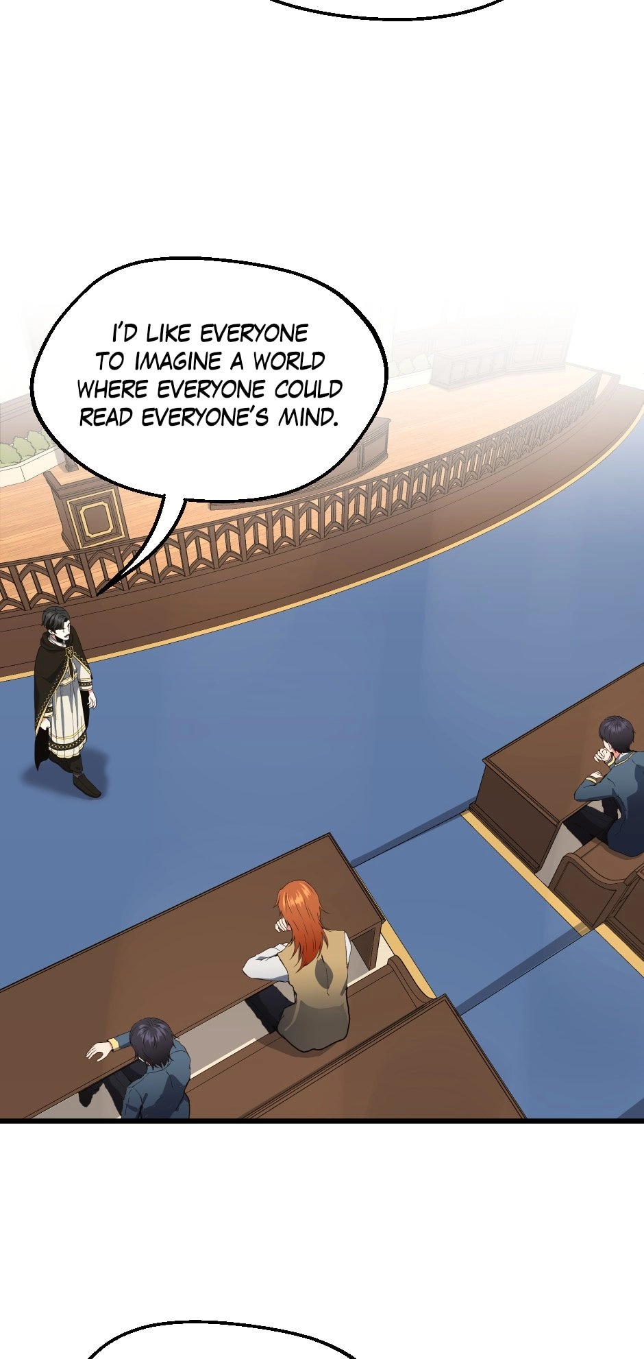 The Beginning After the End Chapter 106, page 43 of 68