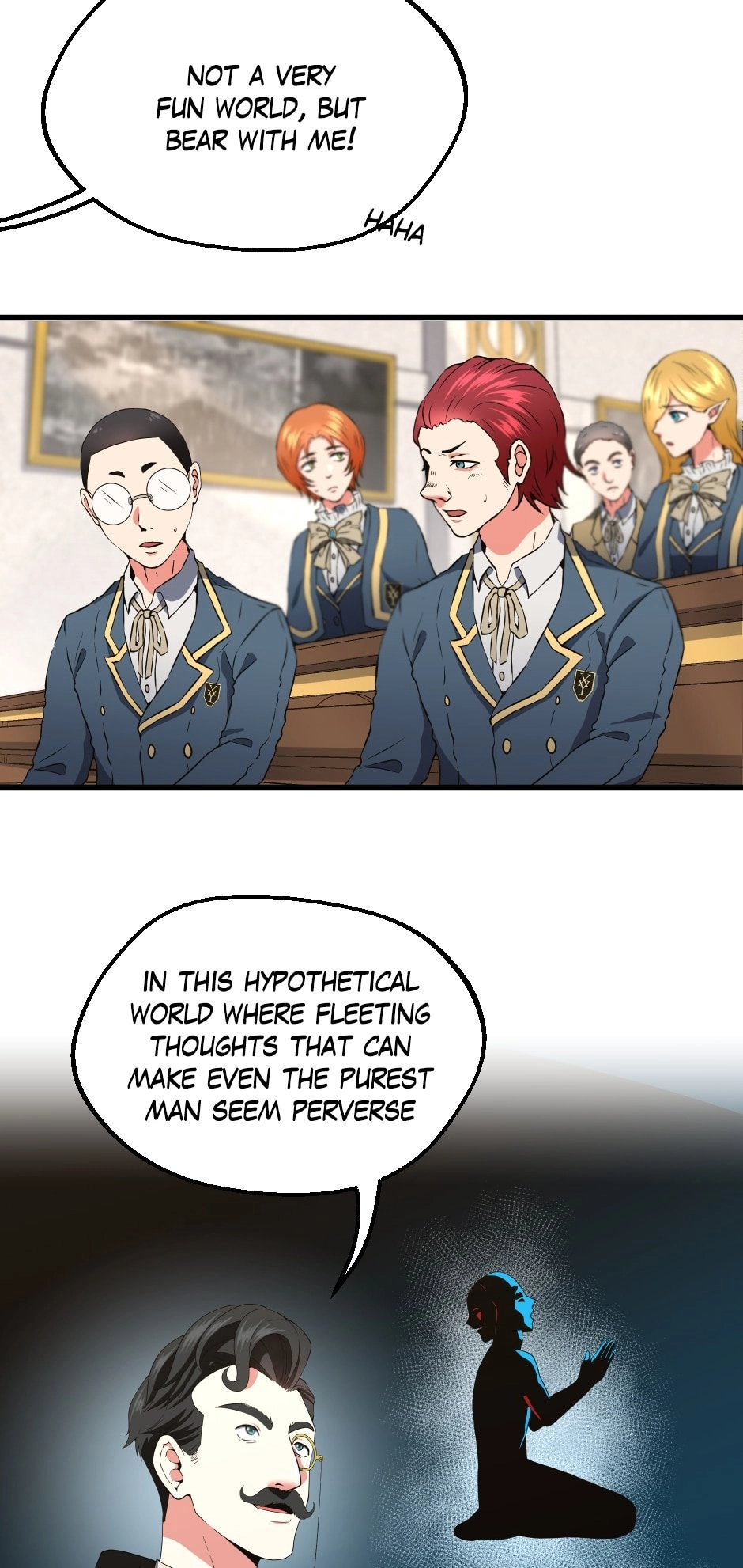 The Beginning After the End Chapter 106, page 44 of 68