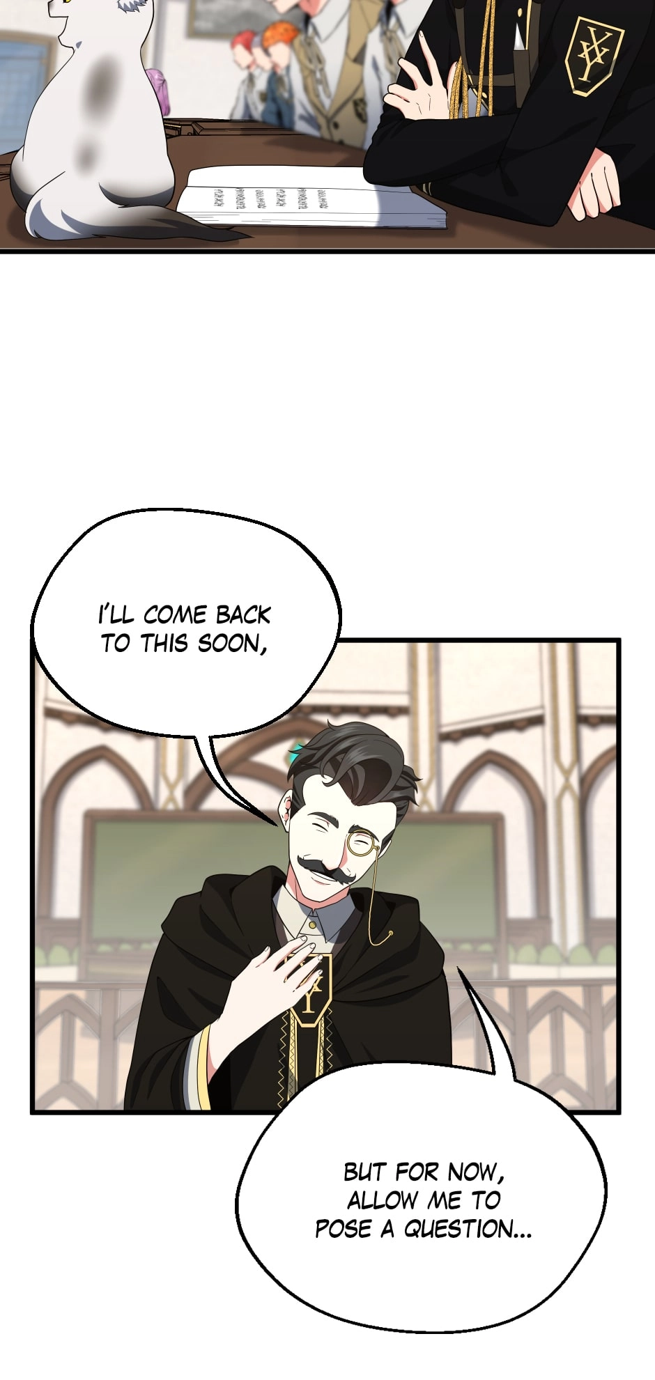 The Beginning After the End Chapter 106, page 47 of 68