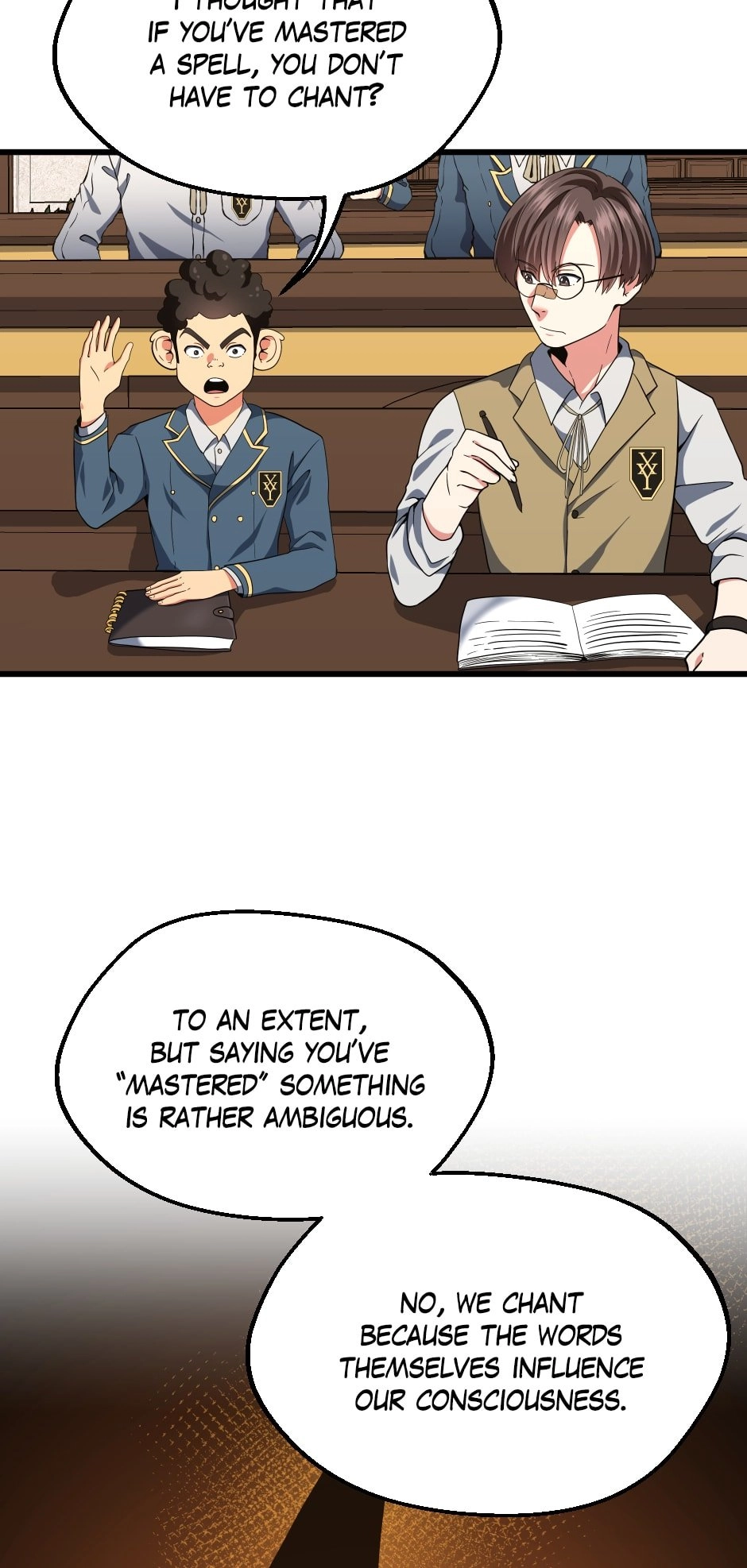 The Beginning After the End Chapter 106, page 49 of 68