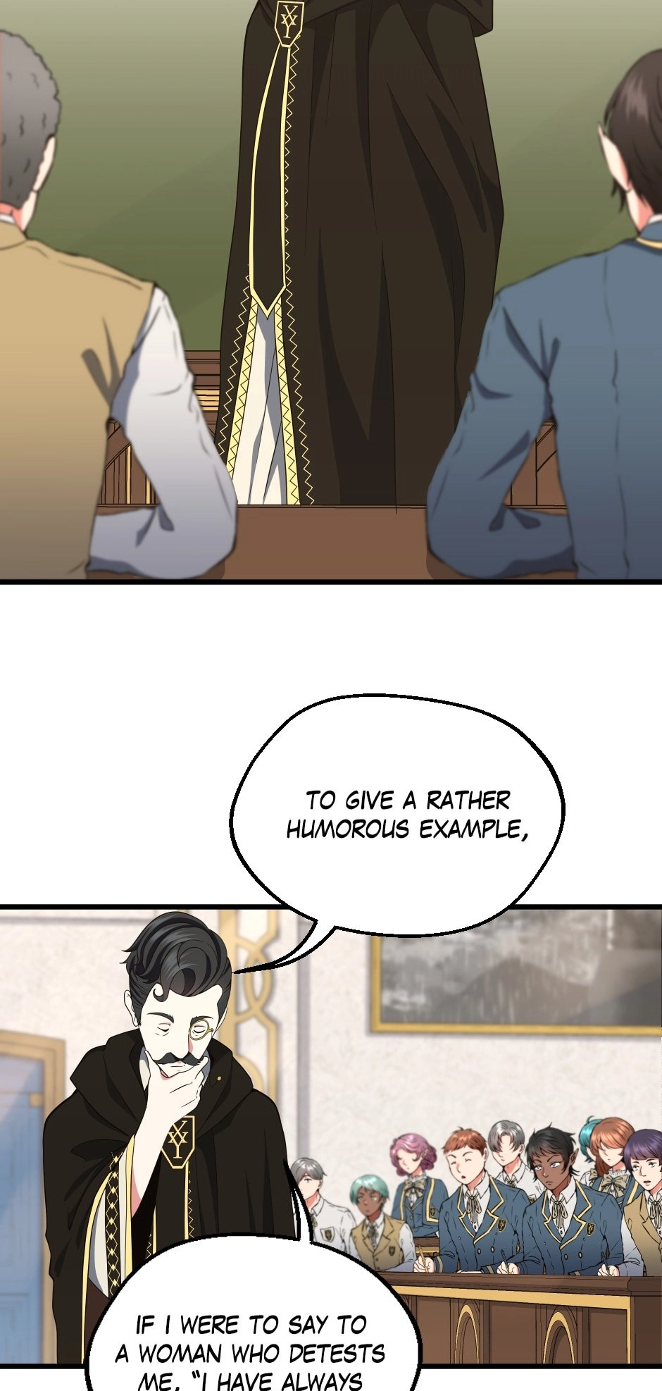 The Beginning After the End Chapter 106, page 51 of 68
