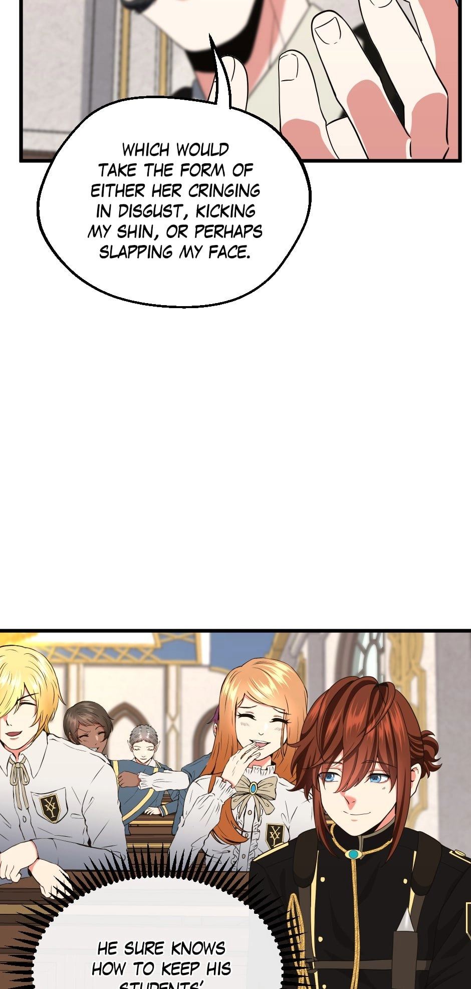 The Beginning After the End Chapter 106, page 54 of 68