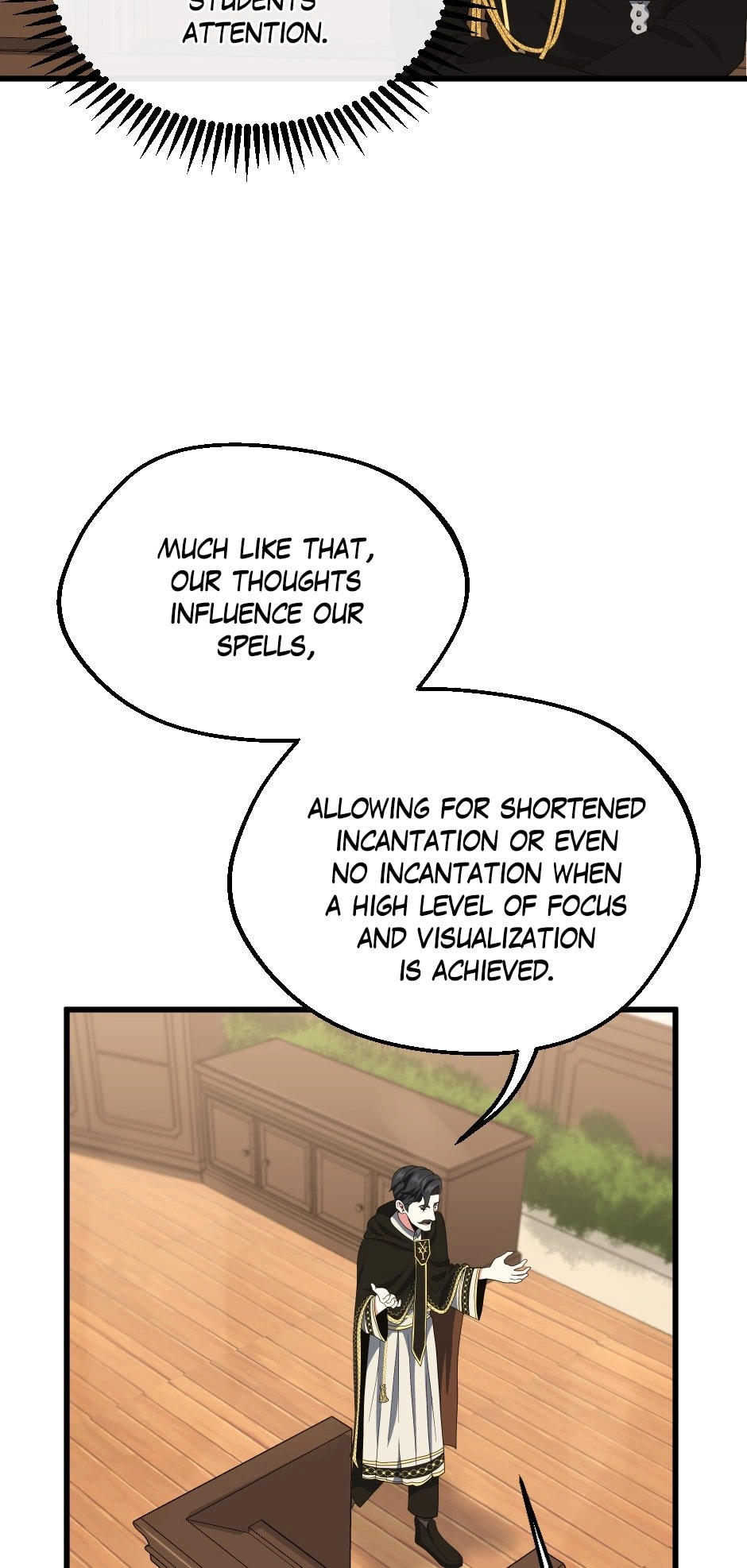The Beginning After the End Chapter 106, page 55 of 68