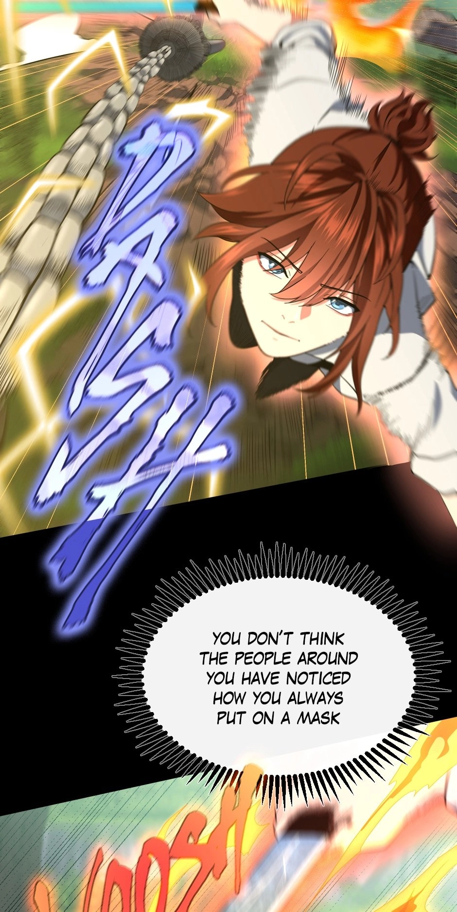 The Beginning After the End Chapter 106, page 8 of 68