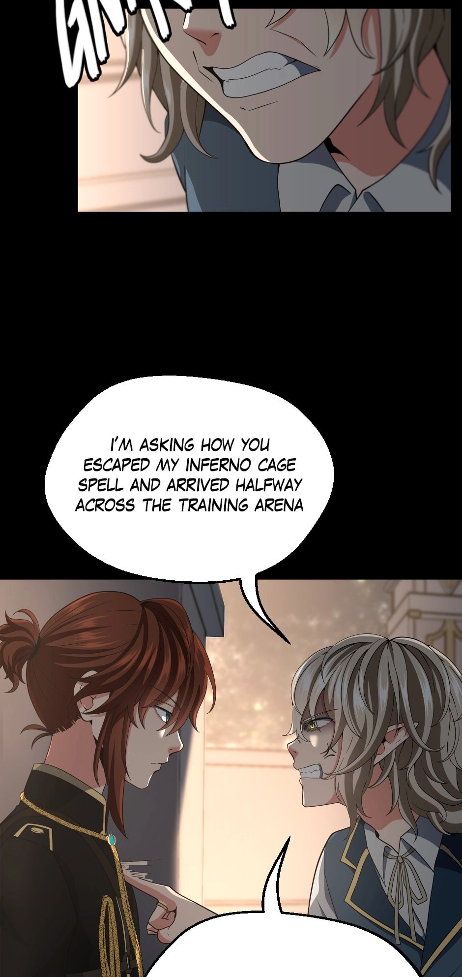 The Beginning After the End Chapter 107, page 10 of 79
