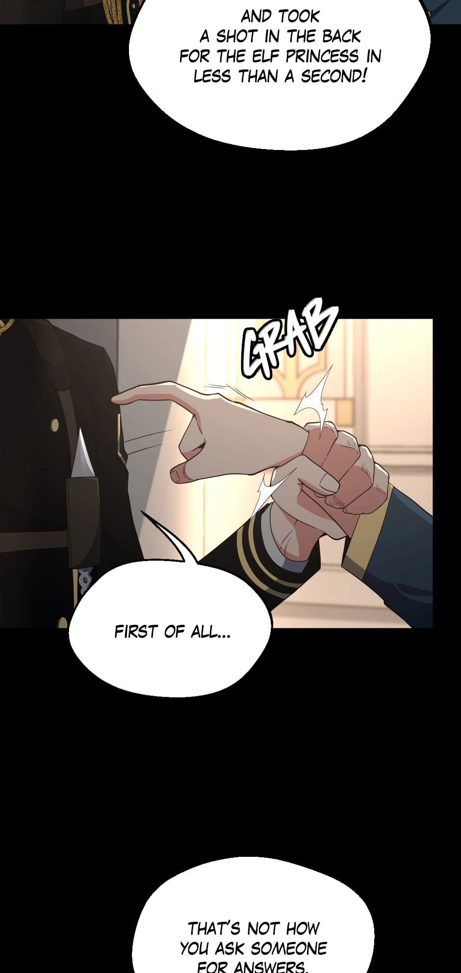 The Beginning After the End Chapter 107, page 11 of 79