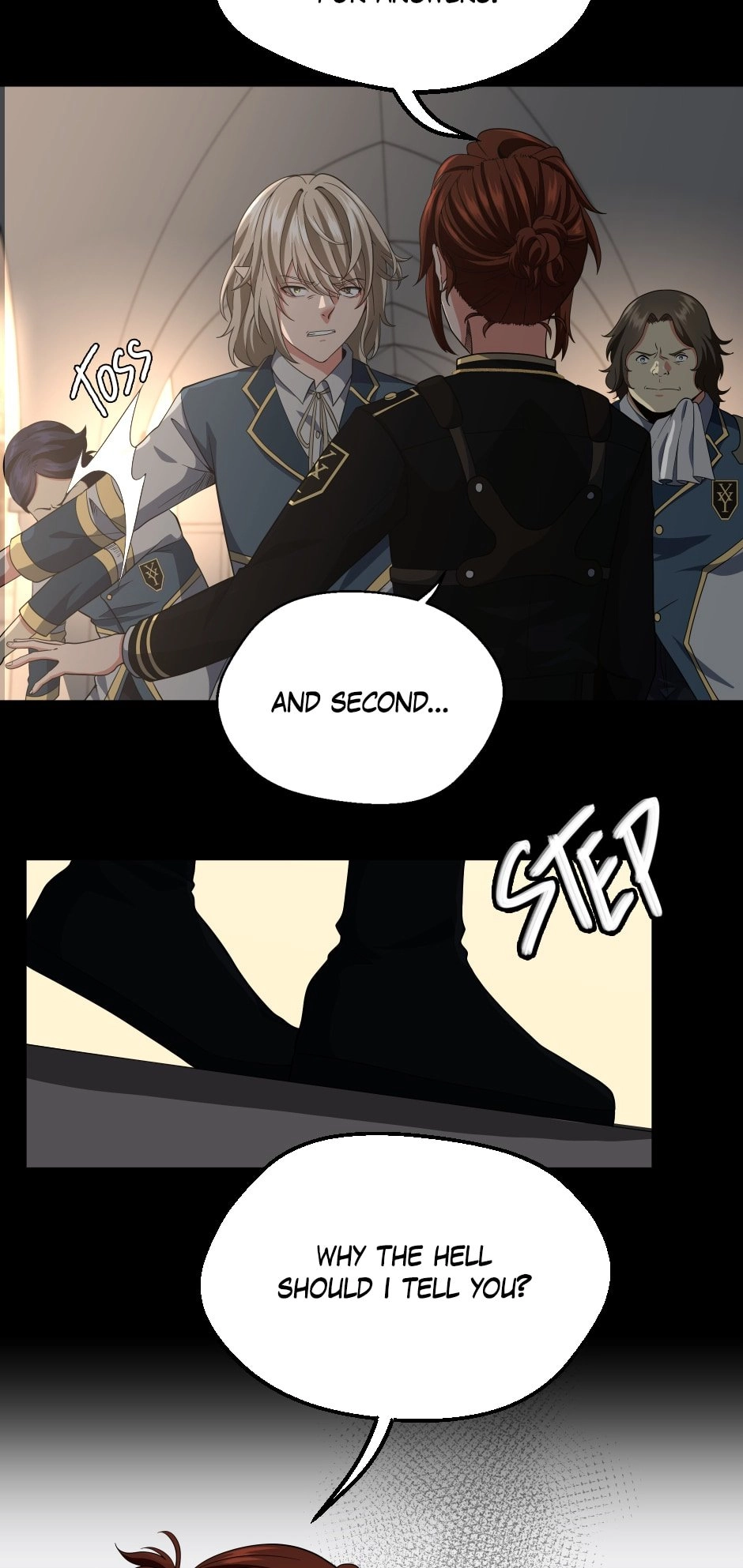 The Beginning After the End Chapter 107, page 12 of 79