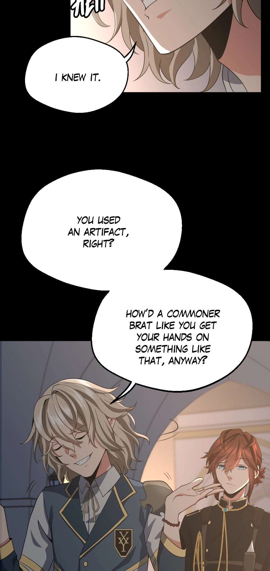 The Beginning After the End Chapter 107, page 14 of 79