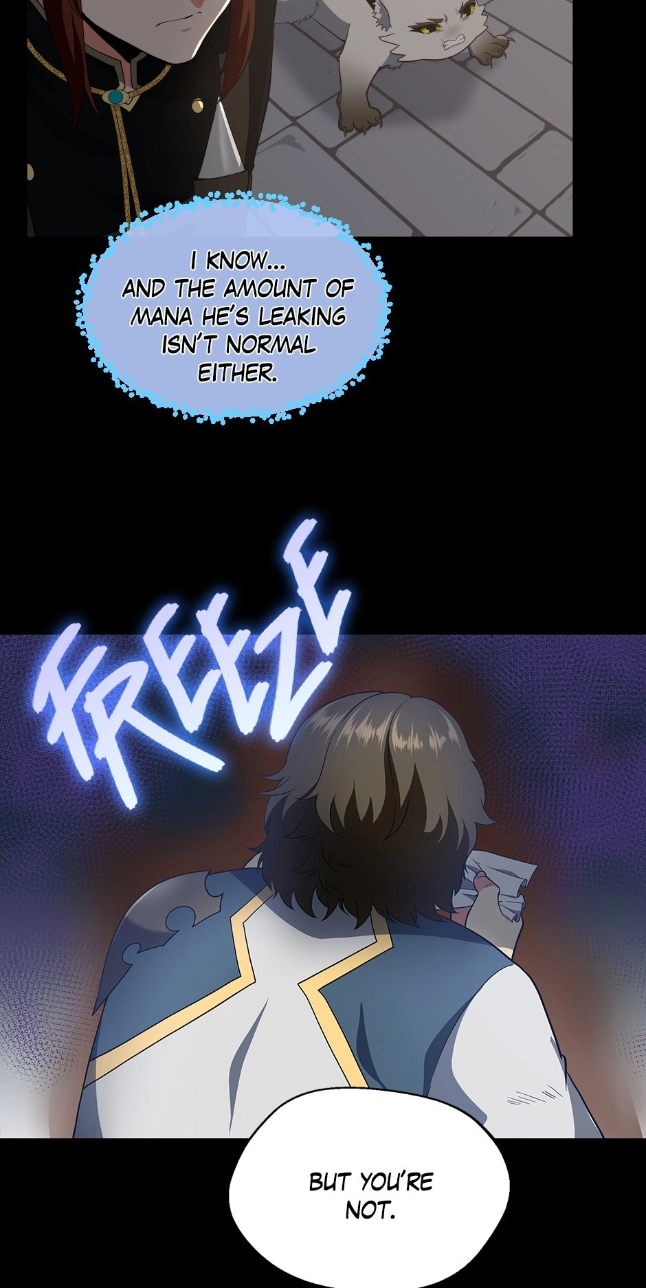 The Beginning After the End Chapter 107, page 29 of 79